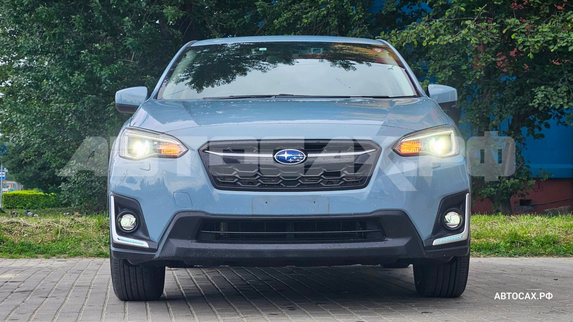 Subaru XV 2019, Кроссовер — фото 3