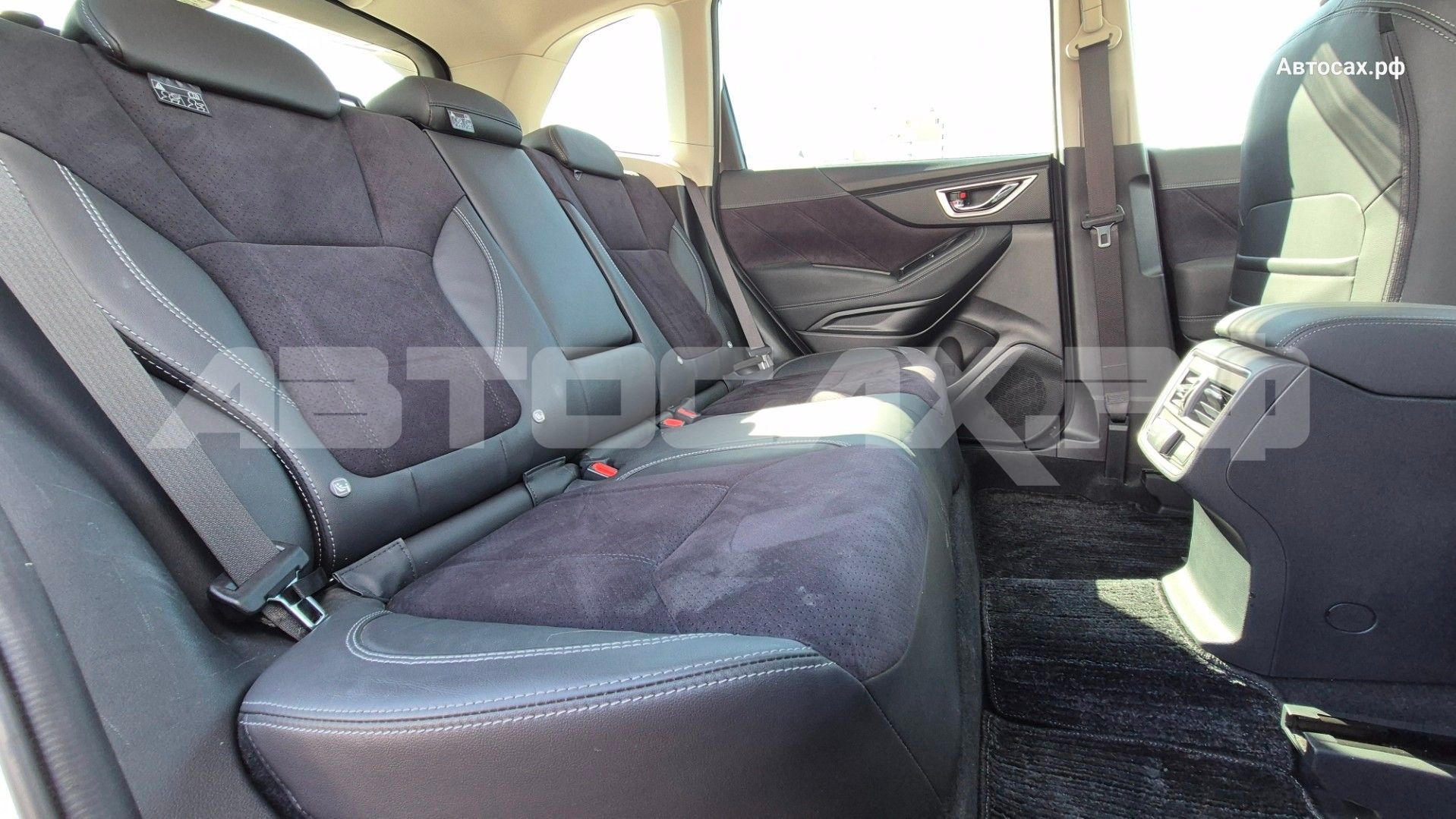 Subaru Forester 2024, Кроссовер — фото 20