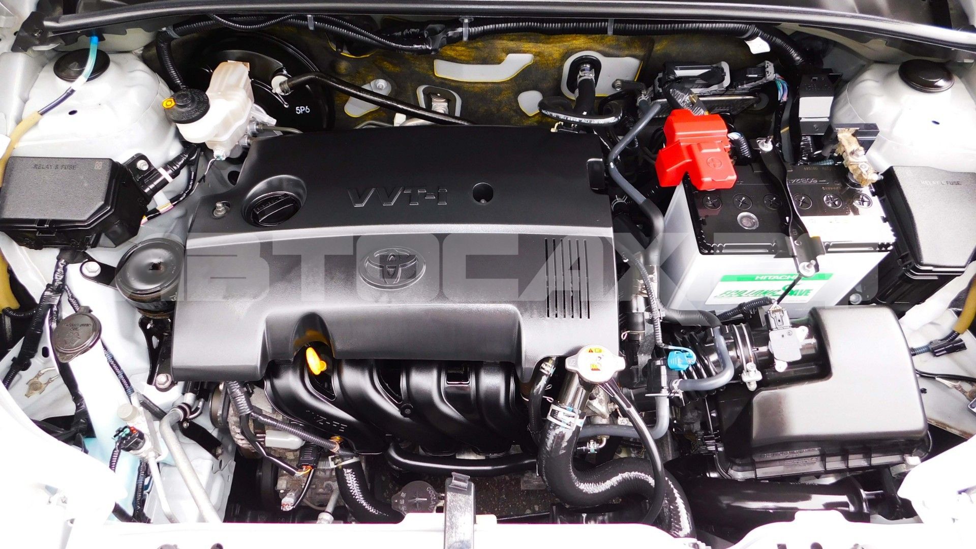 Toyota Succeed 2019, Универсал — фото 54