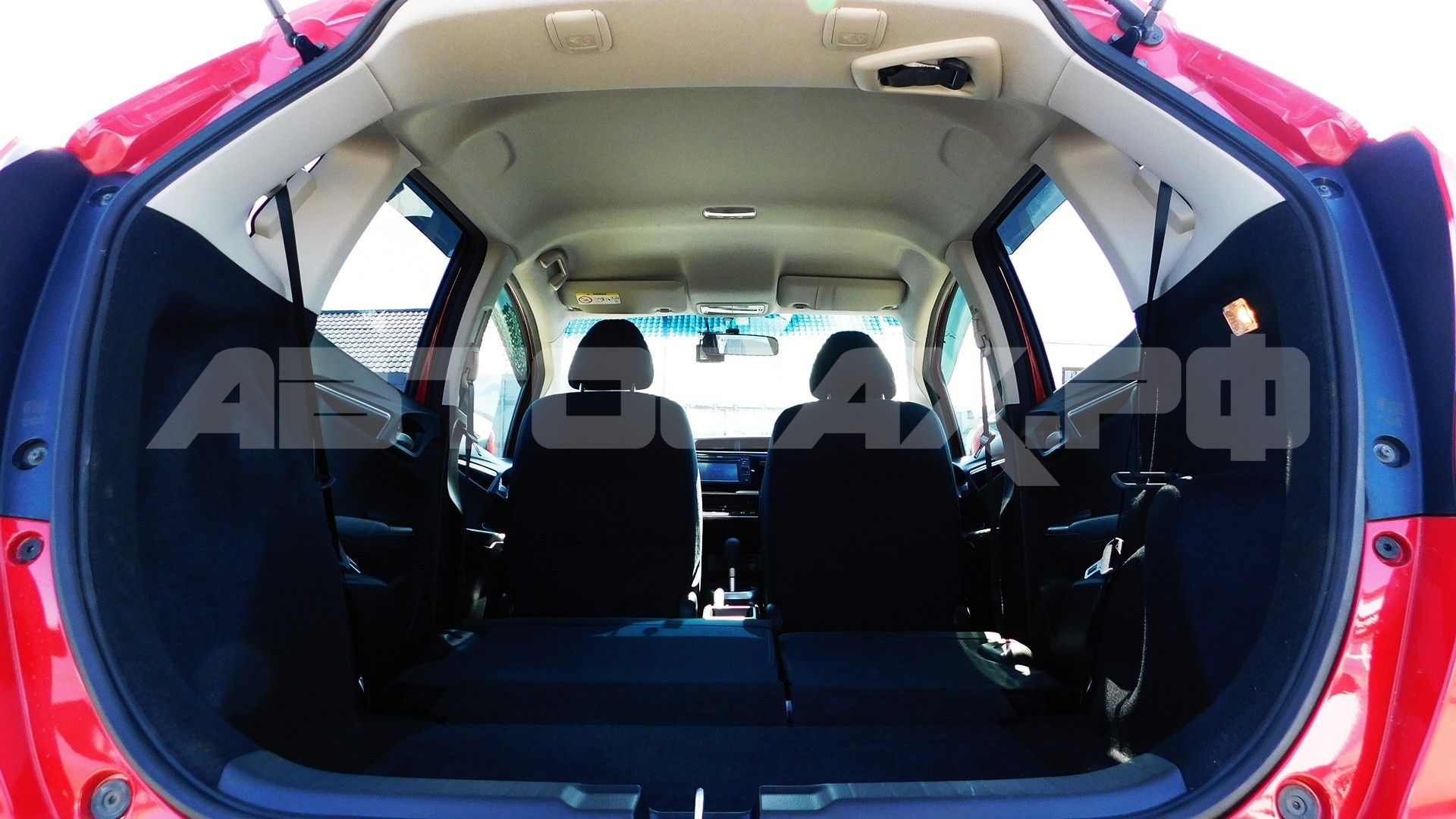 Honda Fit 2016, Хэтчбек — фото 18