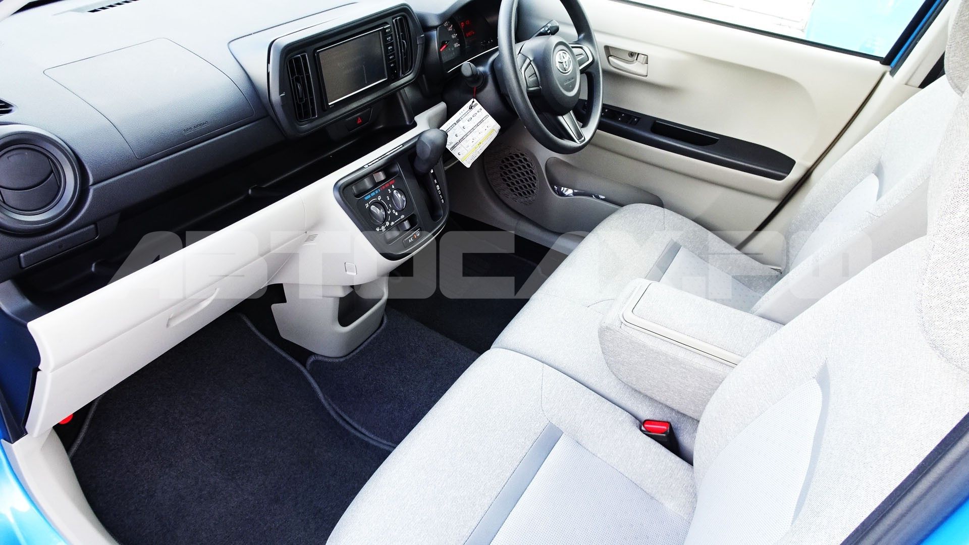 Toyota Passo 2022, Хэтчбек — фото 9