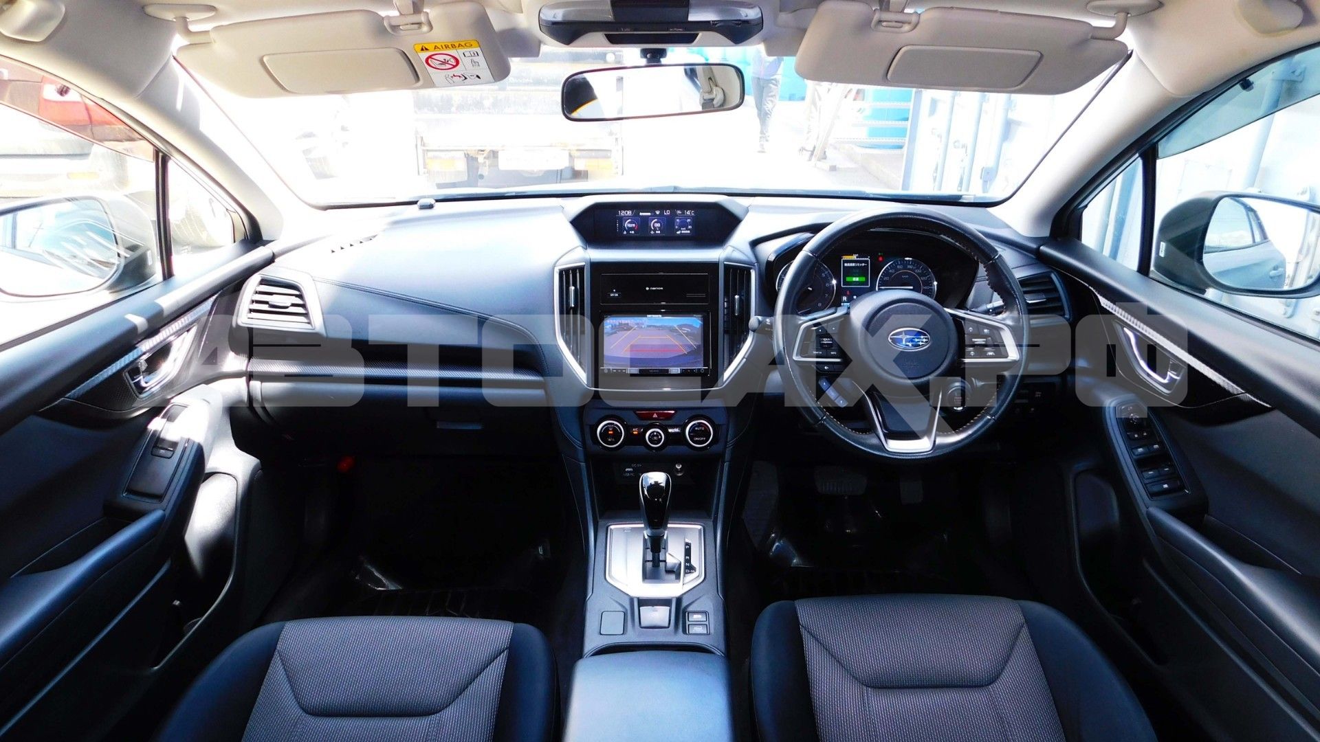 Subaru XV 2020, Кроссовер — фото 17
