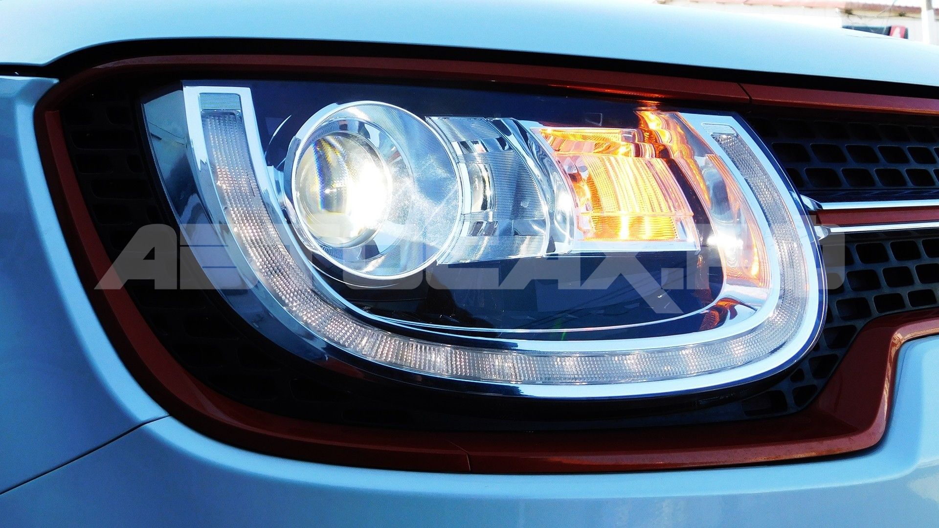 Suzuki Ignis 2019, Кроссовер — фото 22