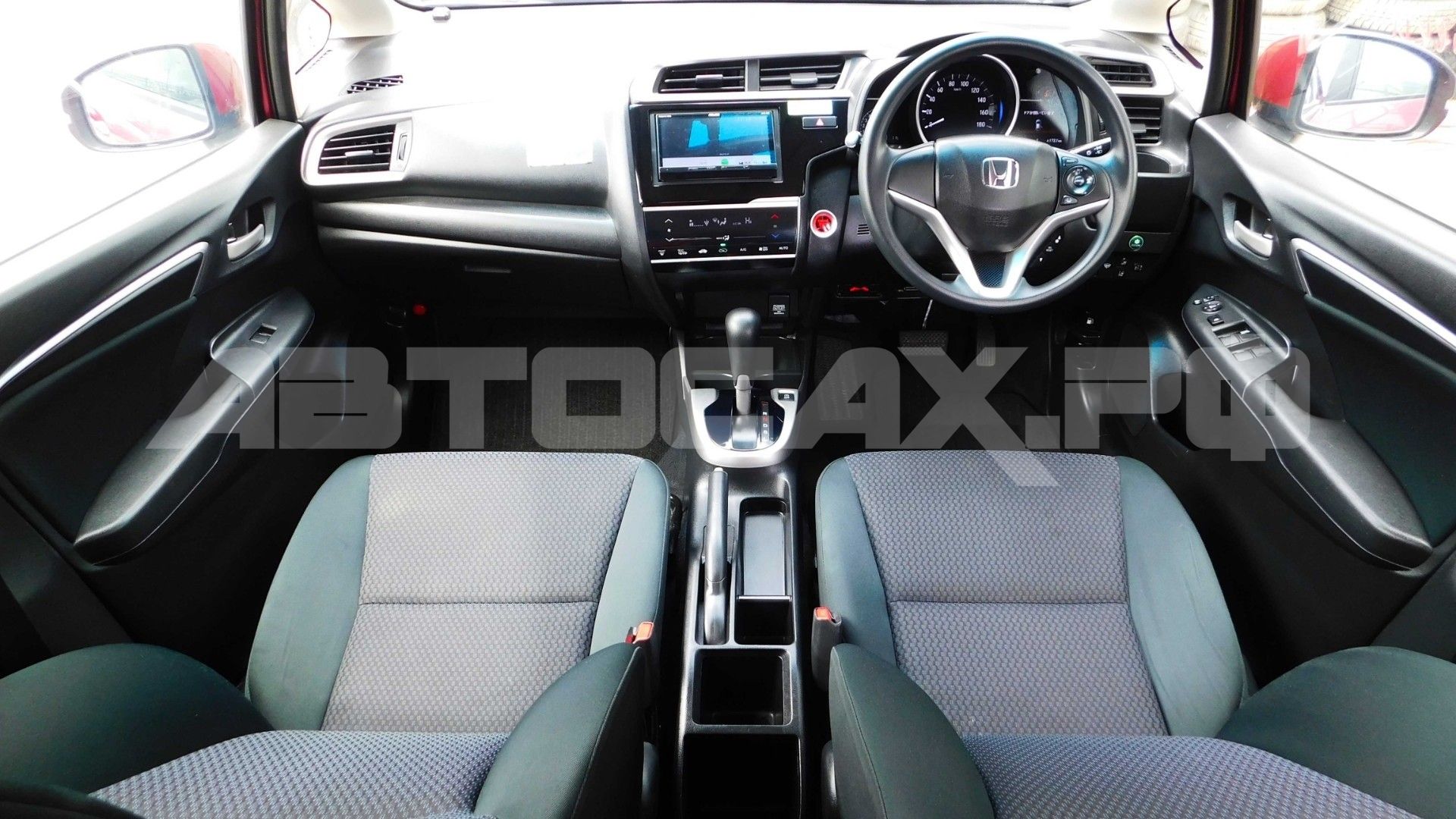 Honda Fit 2019, Хэтчбек — фото 12