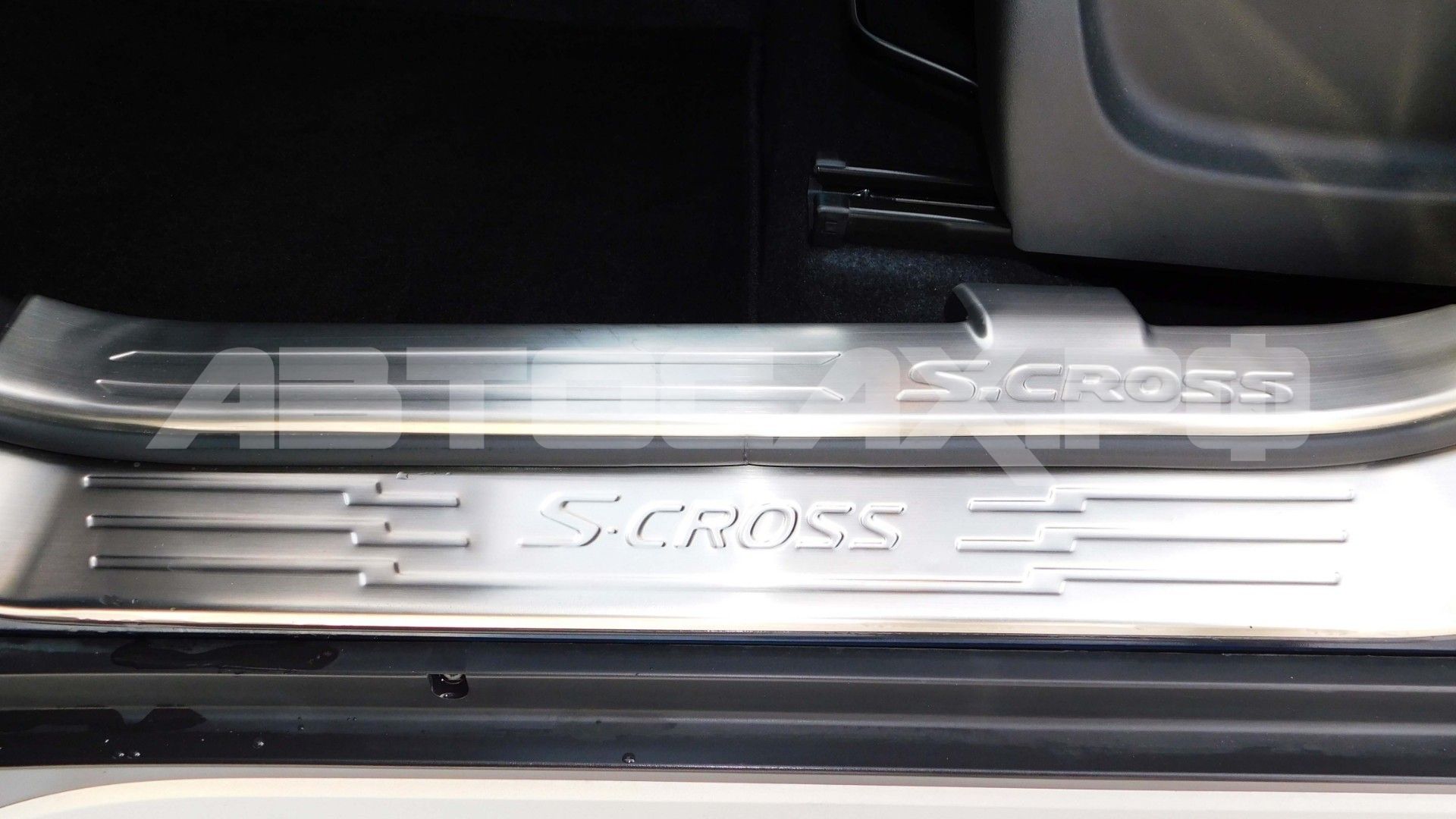 Suzuki SX-4 Cross 2020, Кроссовер — фото 33