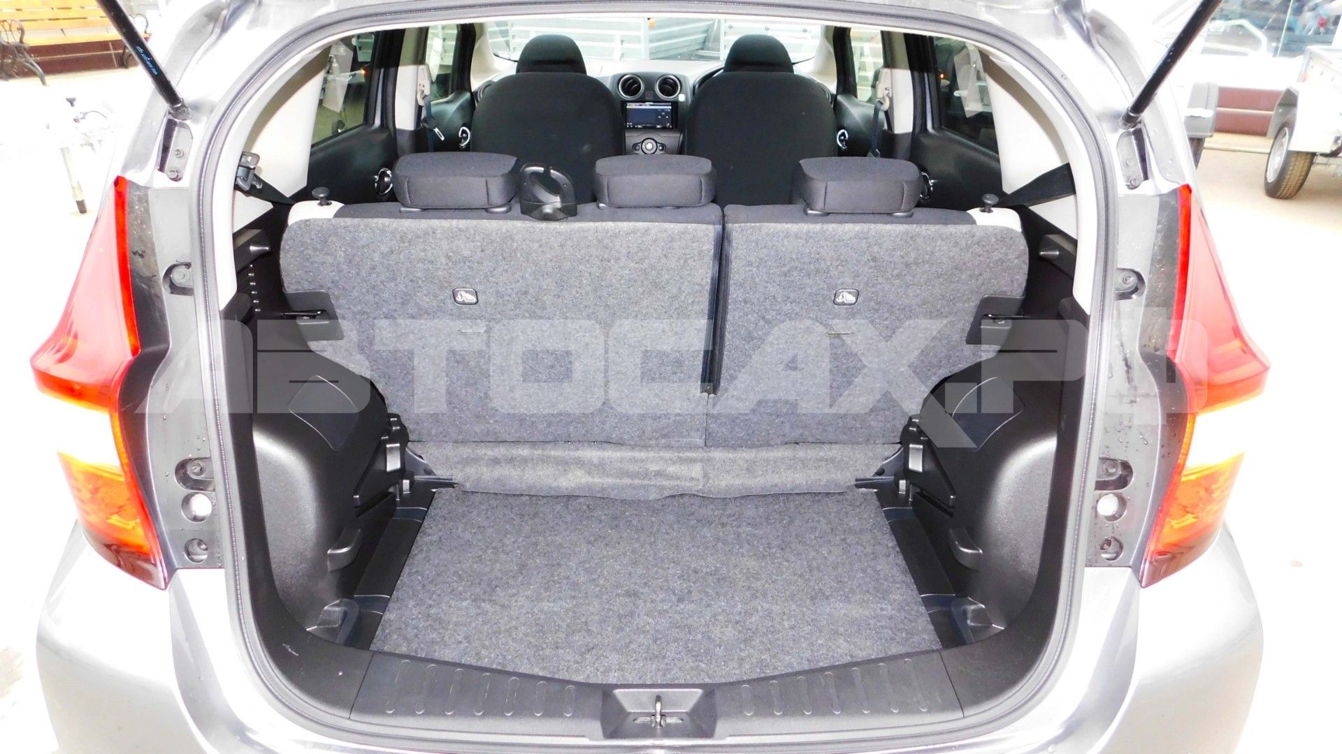 Nissan Note 2020, Хэтчбек — фото 21