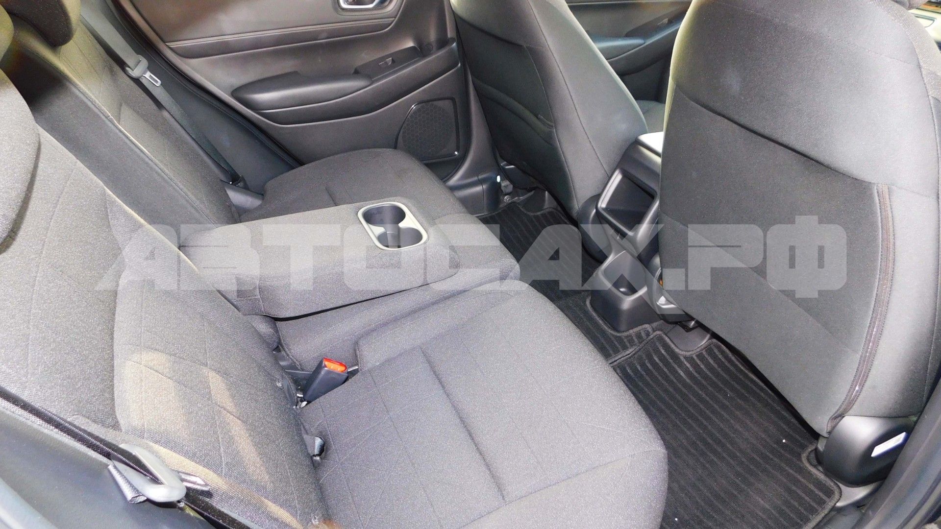 Honda Vezel 2026, Кроссовер — фото 14