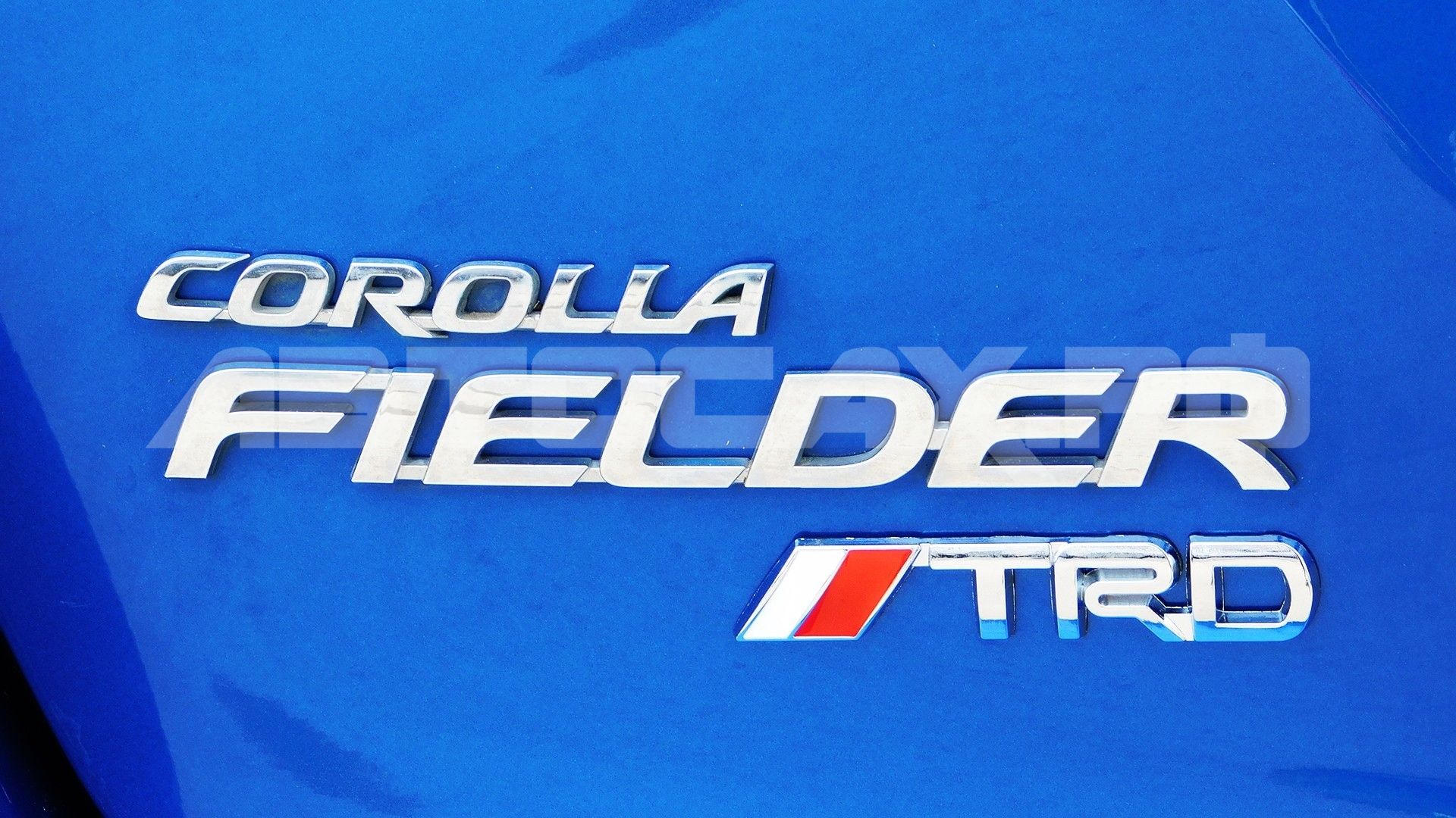 Toyota Corolla Fielder 2016, Универсал — фото 21