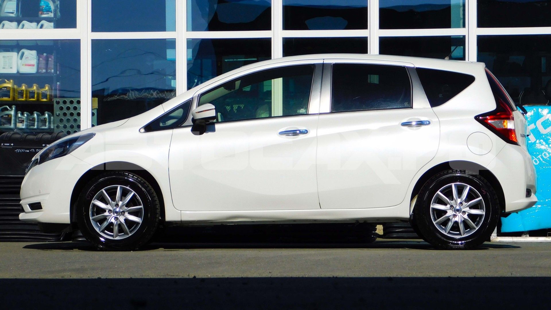 Nissan Note 2019, Хэтчбек — фото 5