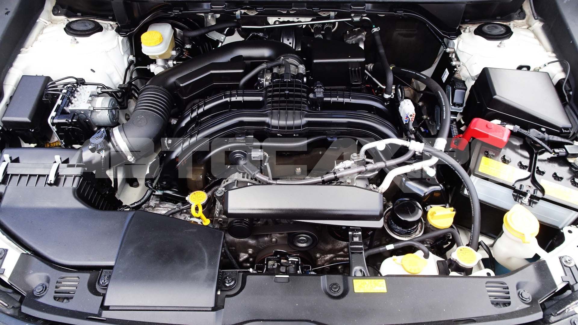 Subaru Impreza Sport 2018, Хэтчбек — фото 20