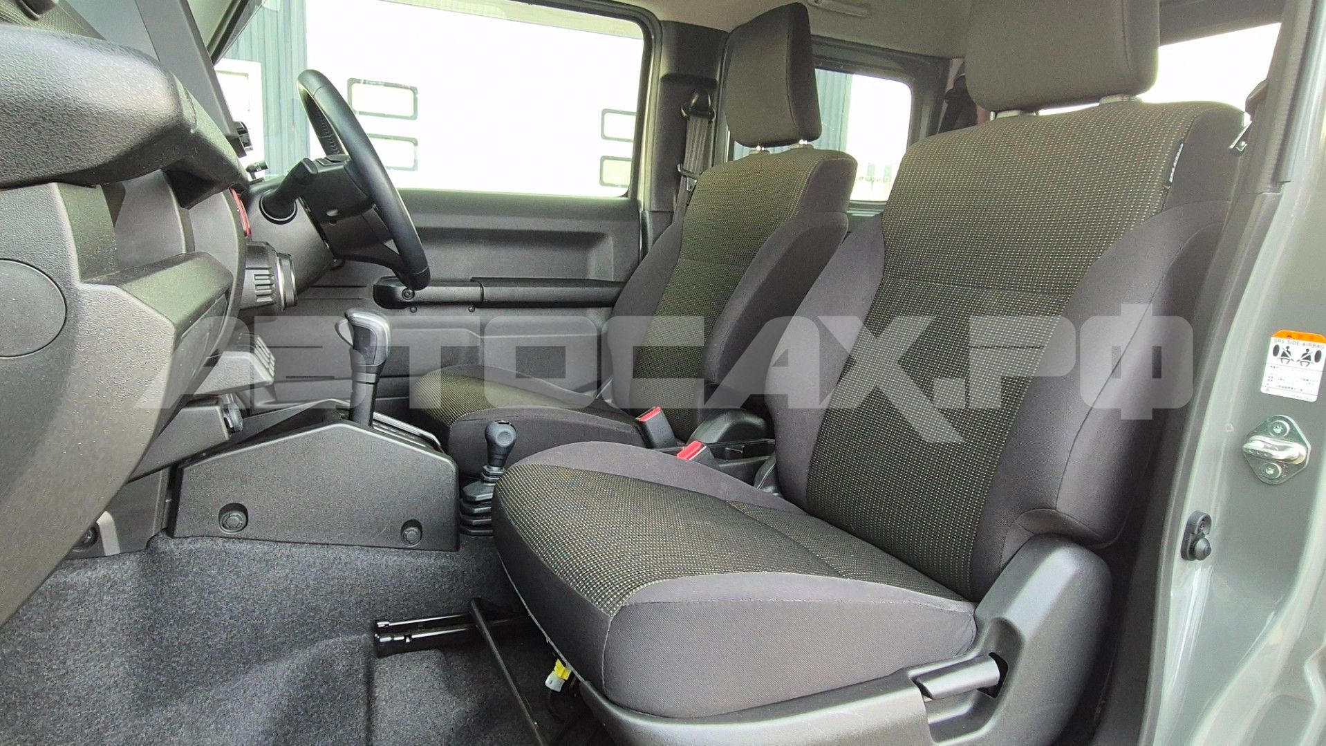 Suzuki Jimny Sierra — фото 12