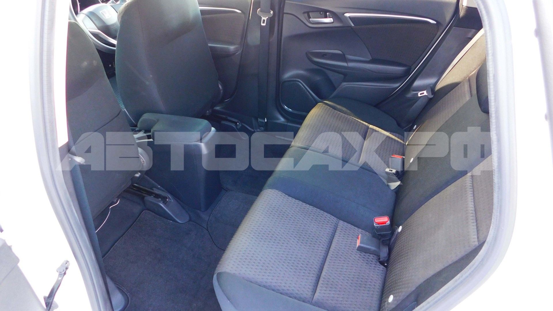 Honda Fit 2019, Хэтчбек — фото 14