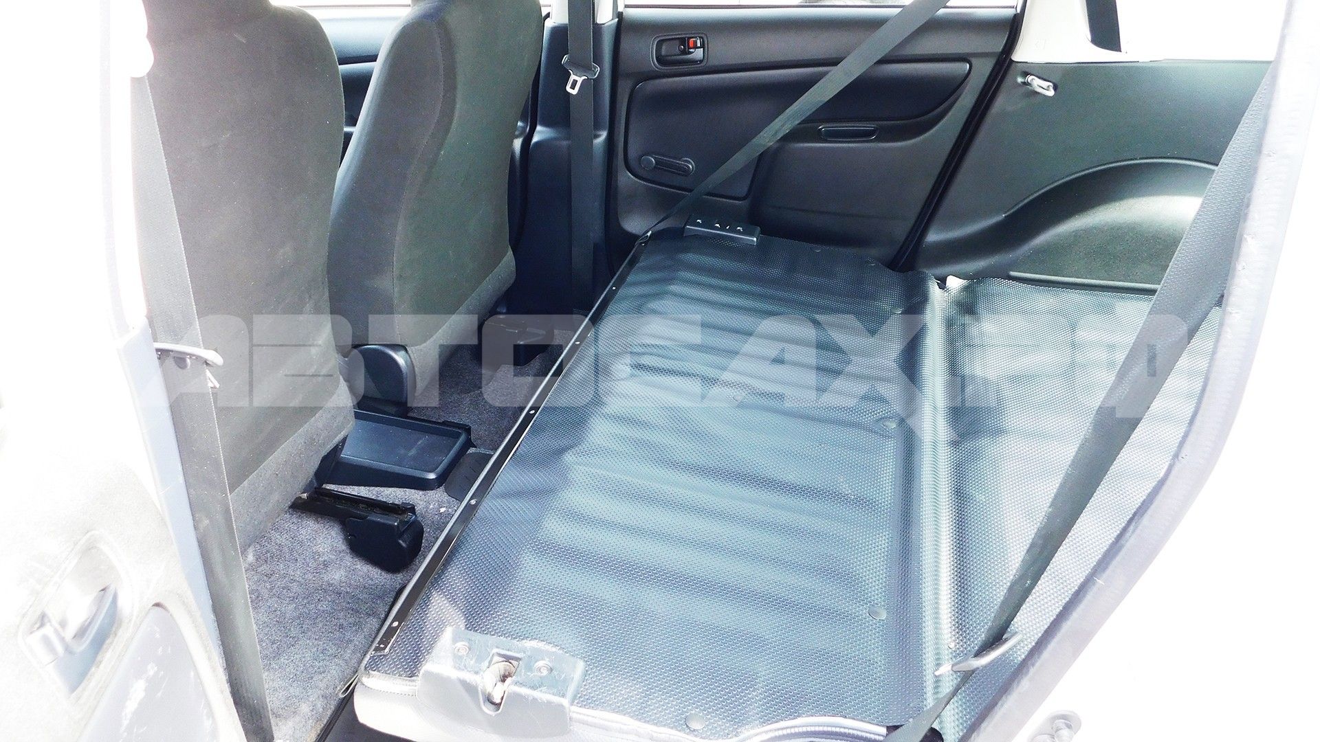 Toyota Succeed 2020, Универсал — фото 15