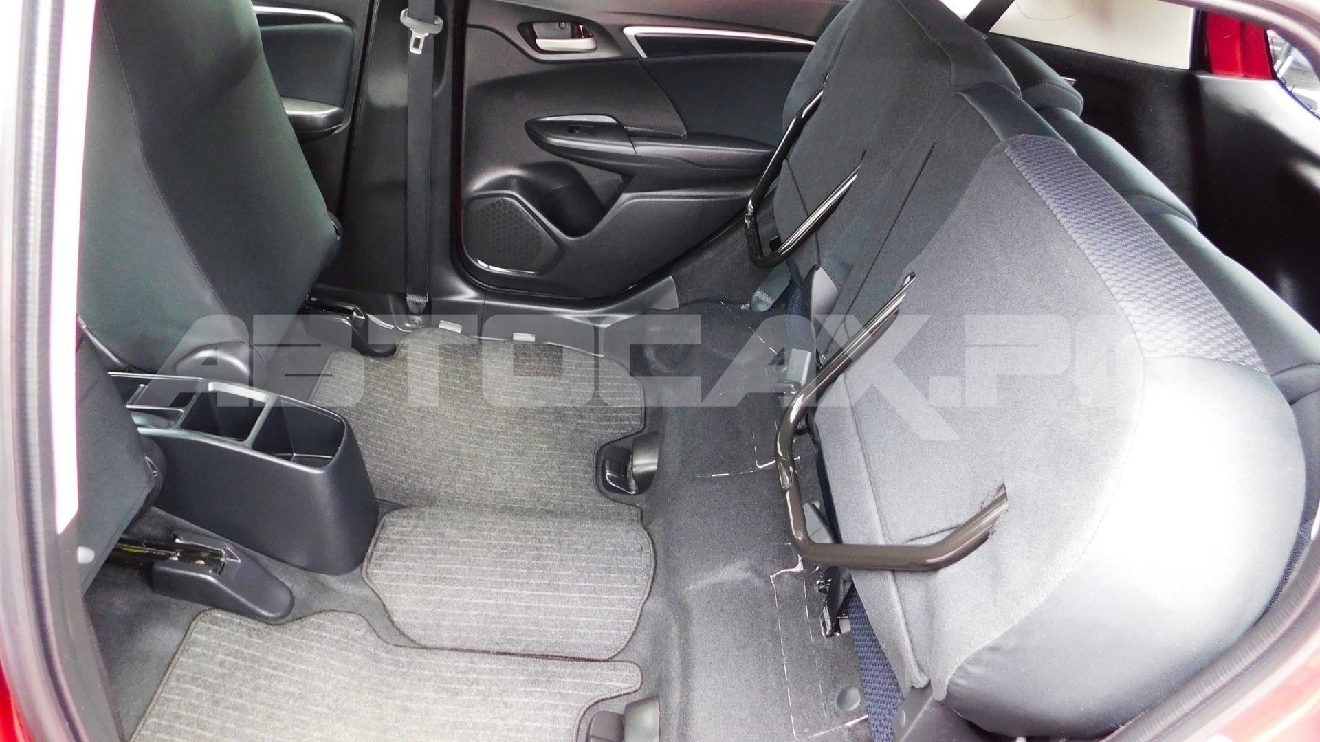 Honda Fit 2019, Хэтчбек — фото 17