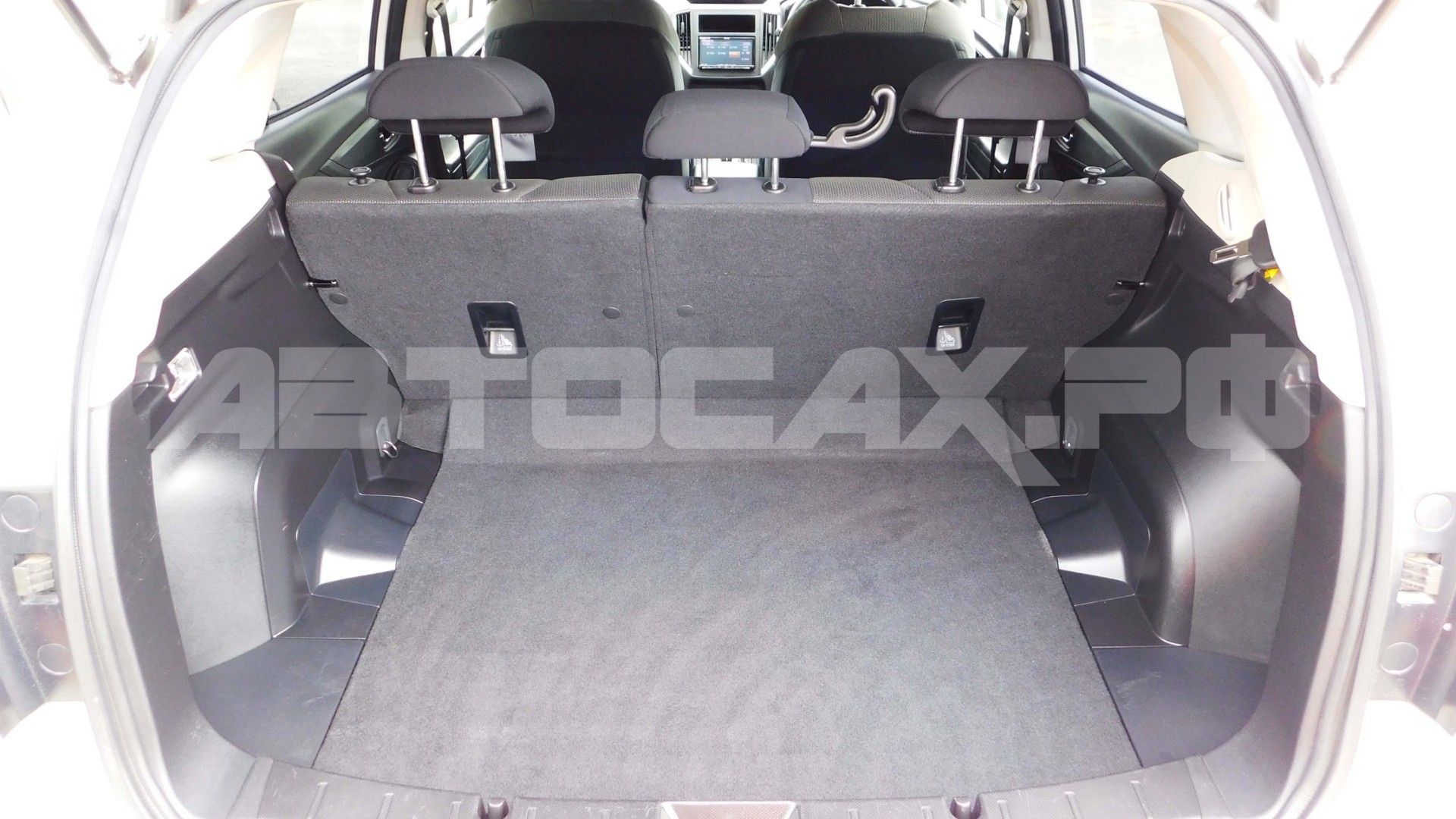 Subaru XV 2020, Кроссовер — фото 21