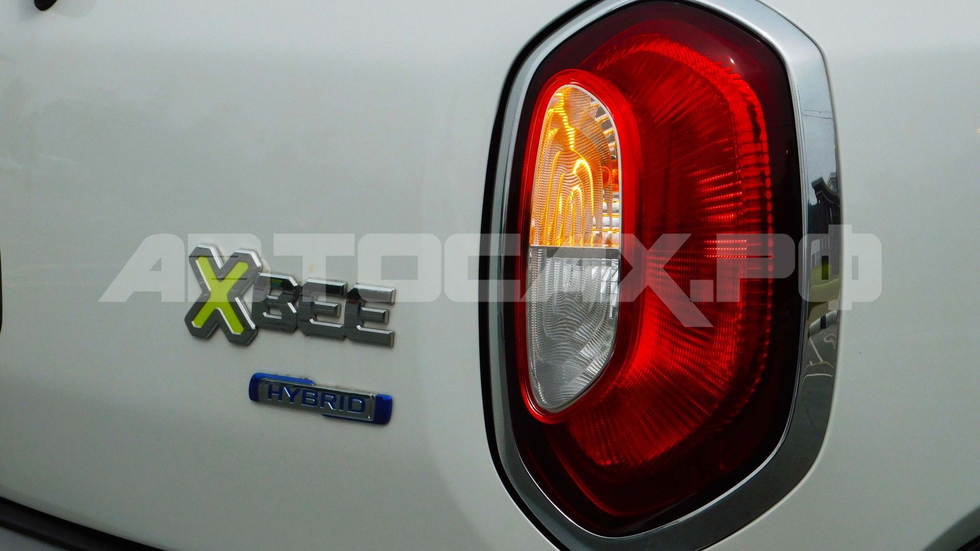 Suzuki X-BEE 2024, Кроссовер — фото 15