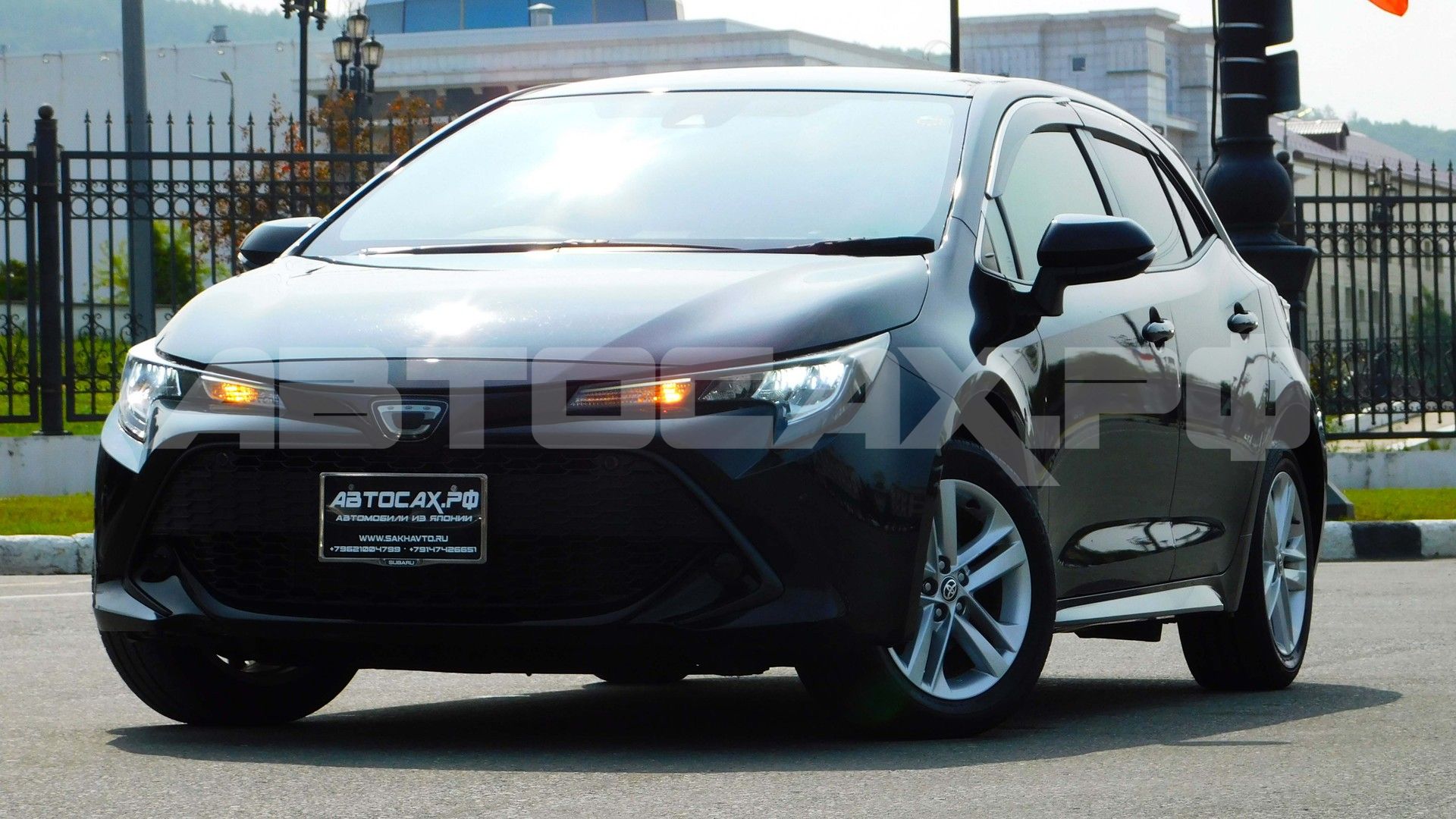 Toyota Corolla Sport 2022, Хэтчбек — фото 28
