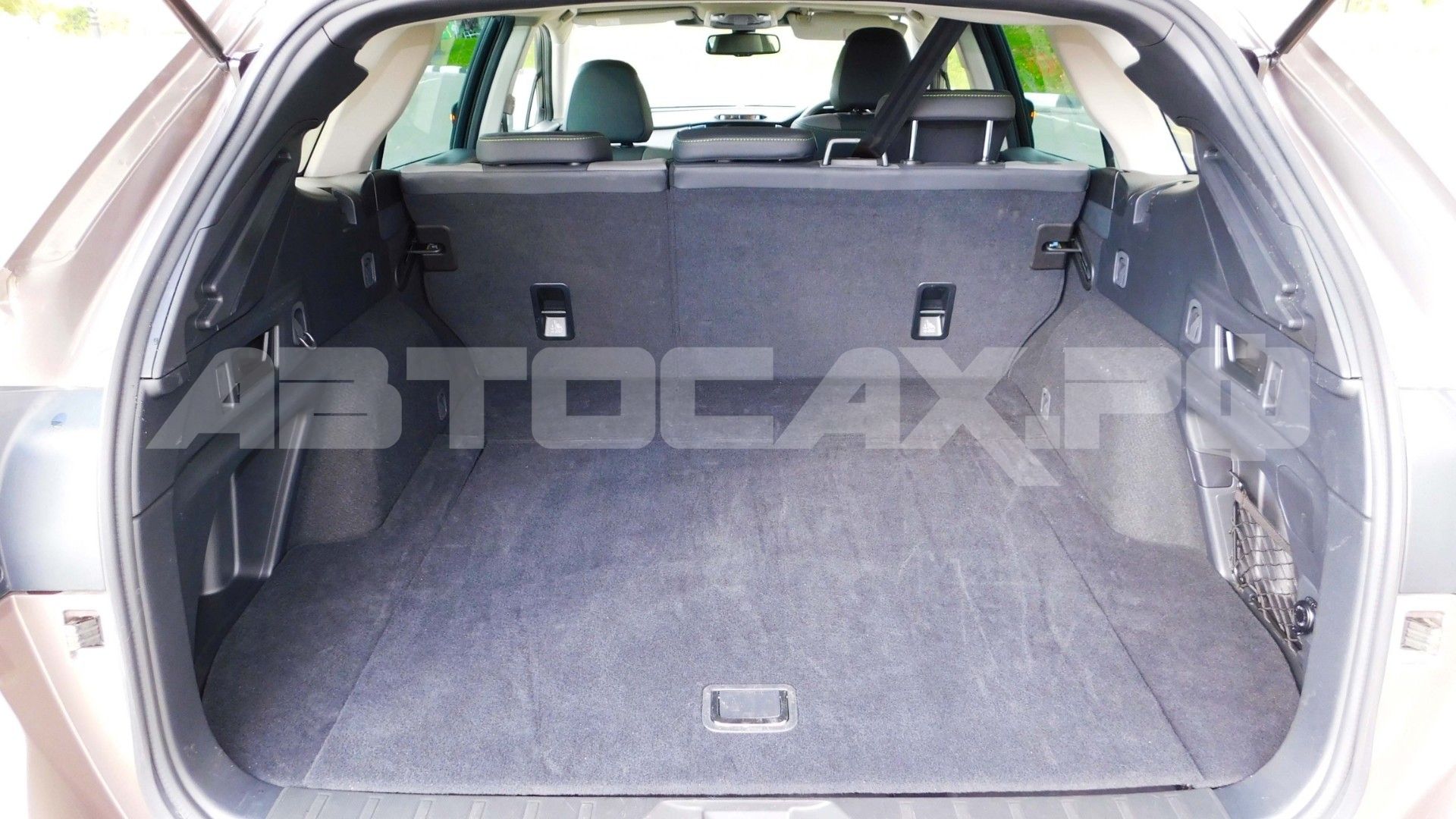 Subaru Outback — фото 27