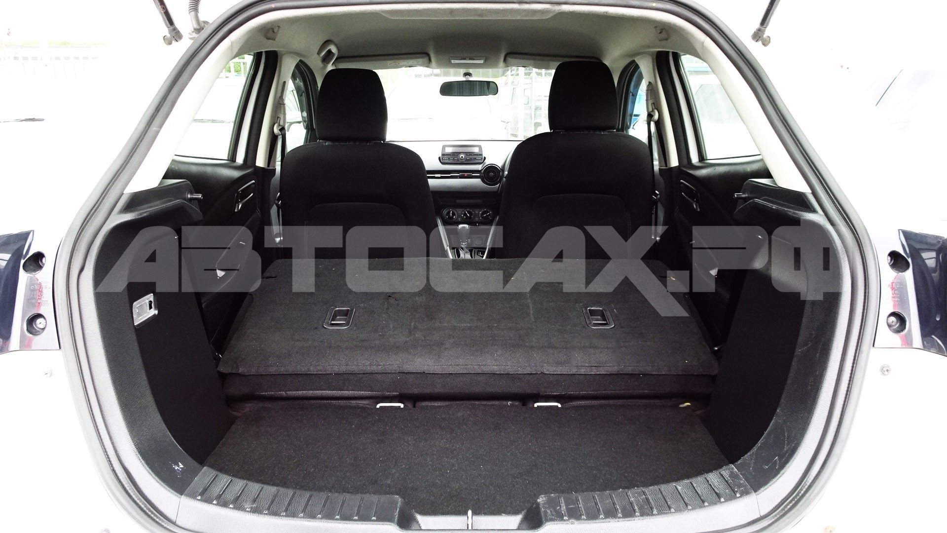 Mazda Demio 2019, Хэтчбек — фото 14
