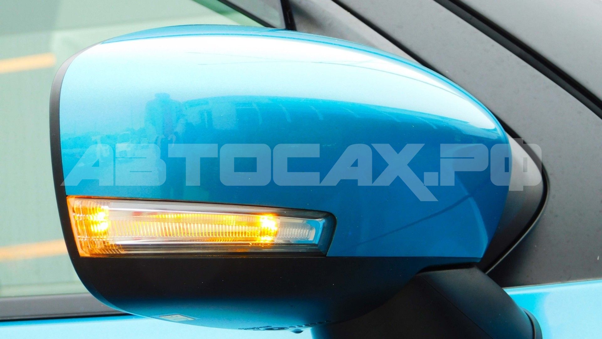 Suzuki Ignis 2017, Кроссовер — фото 41