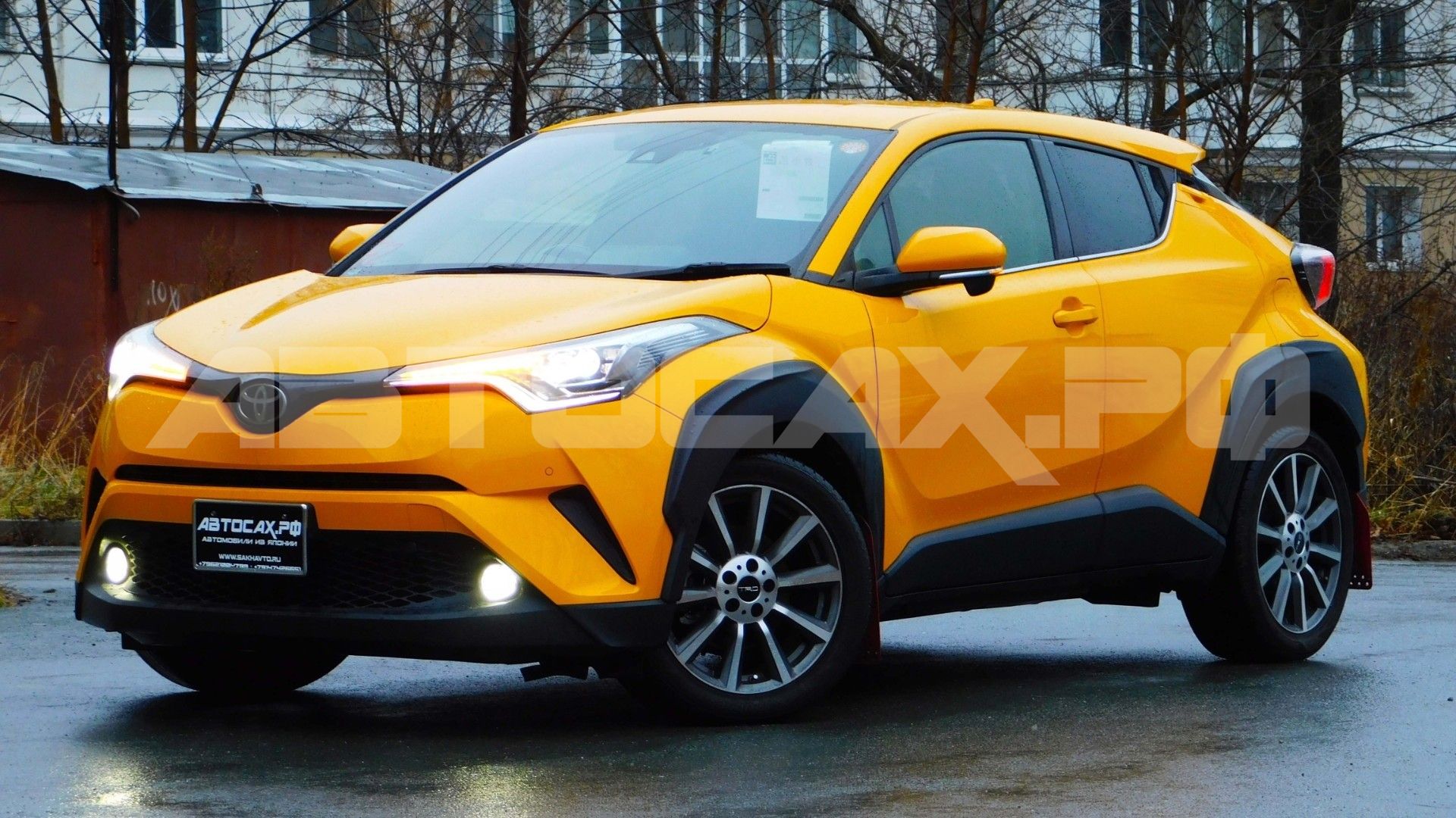 Toyota C-HR — фото 3