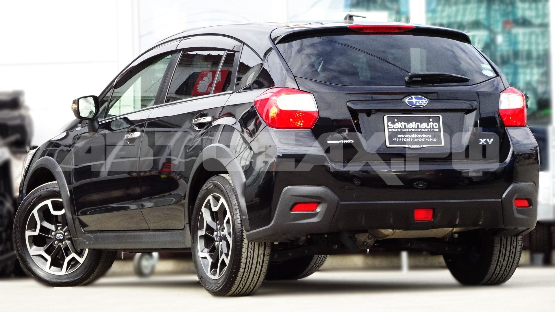 Subaru XV 2016, Кроссовер — фото 4