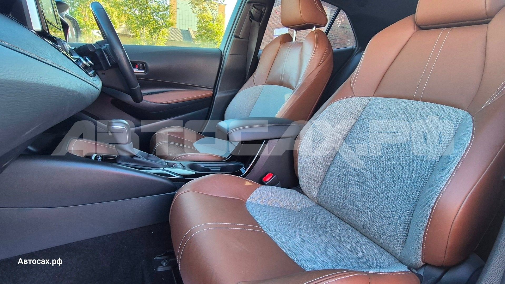 Toyota Corolla Sport — фото 16