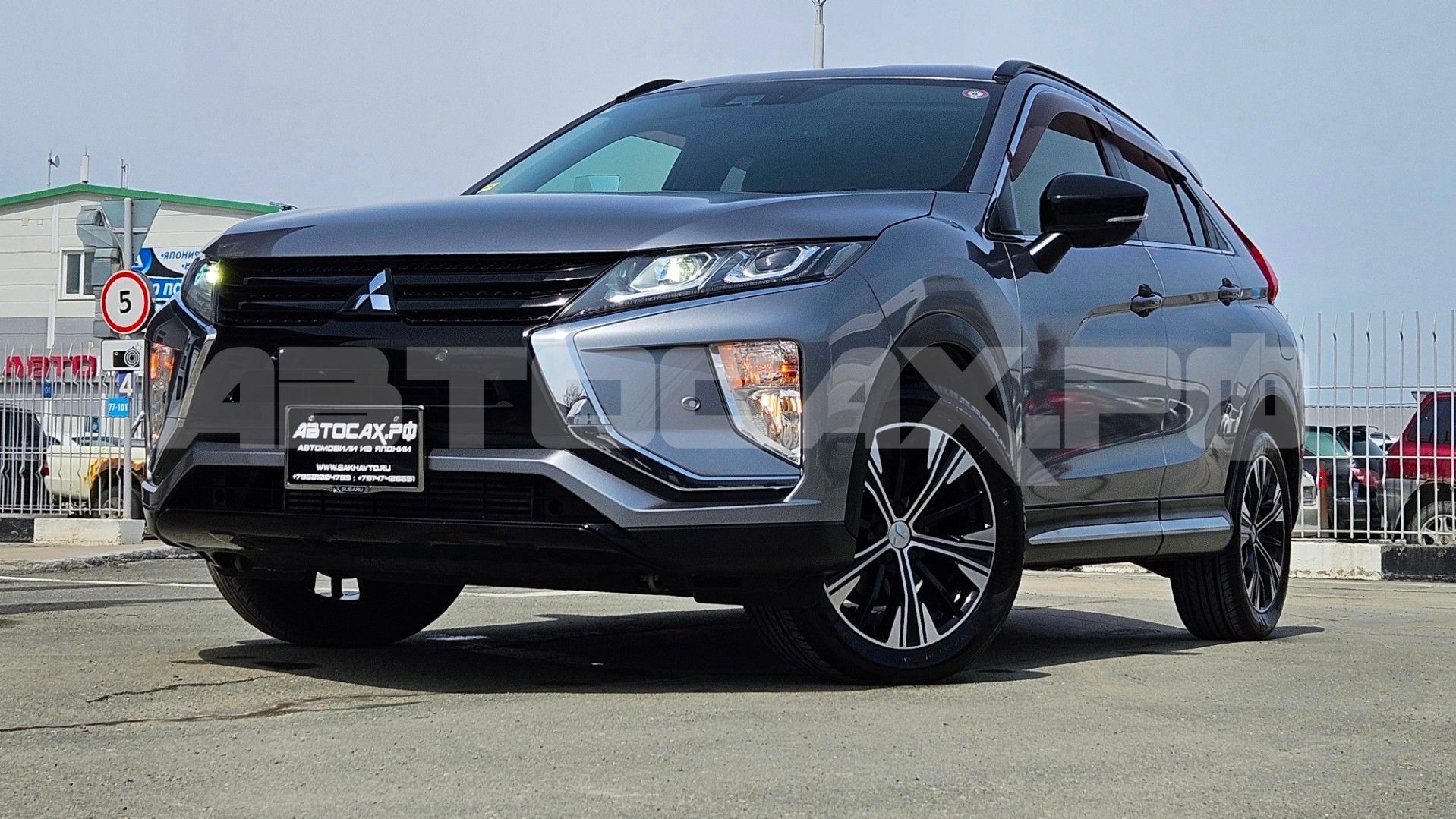 Mitsubishi Eclipse Cross — фото 2