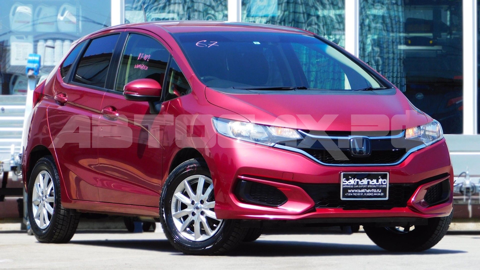 Honda Fit