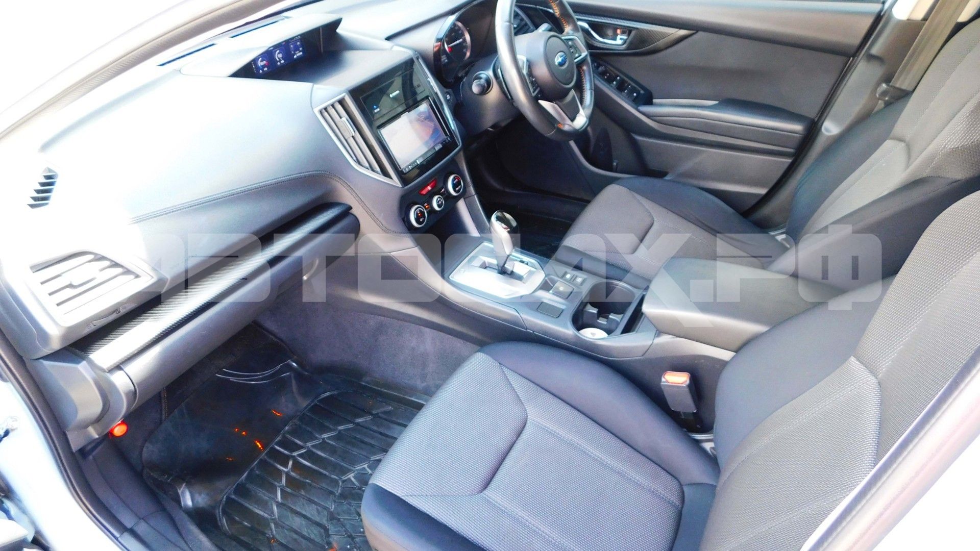 Subaru XV 2020, Кроссовер — фото 19