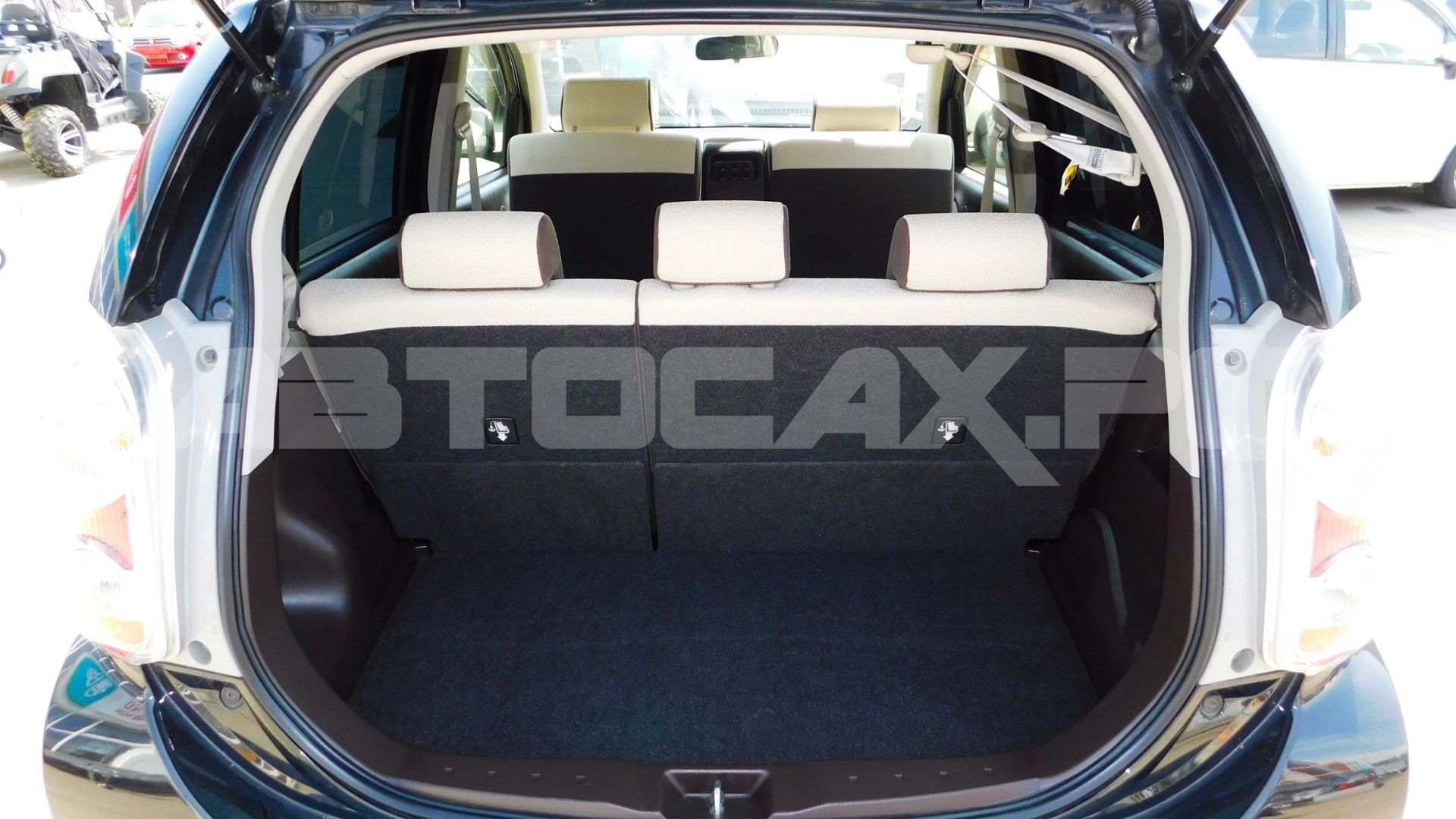 Toyota Passo 2016, Хэтчбек — фото 21