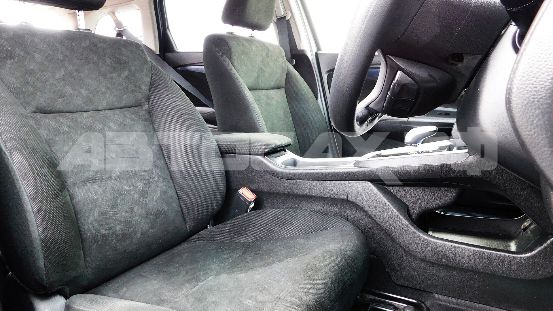 Honda Shuttle 2017, Универсал — фото 10