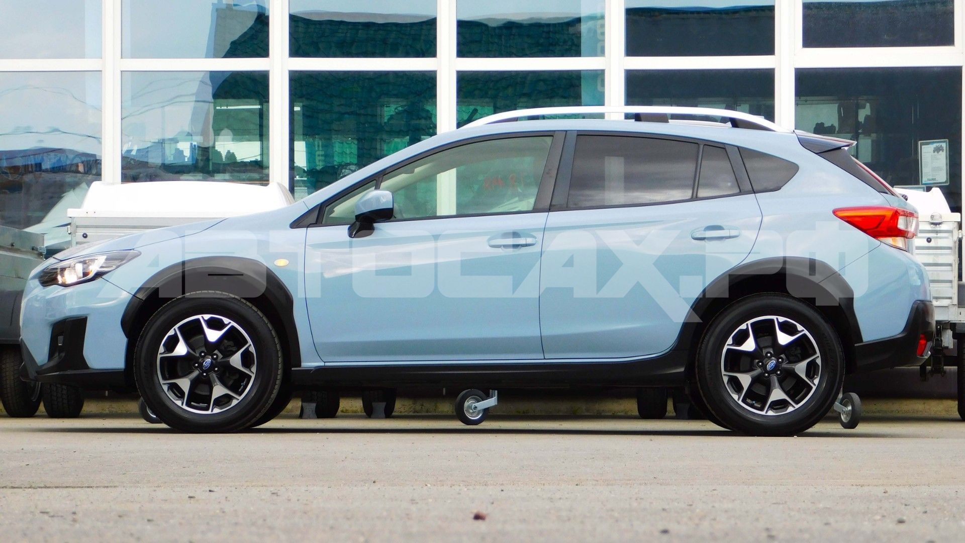 Subaru XV 2019, Кроссовер — фото 4