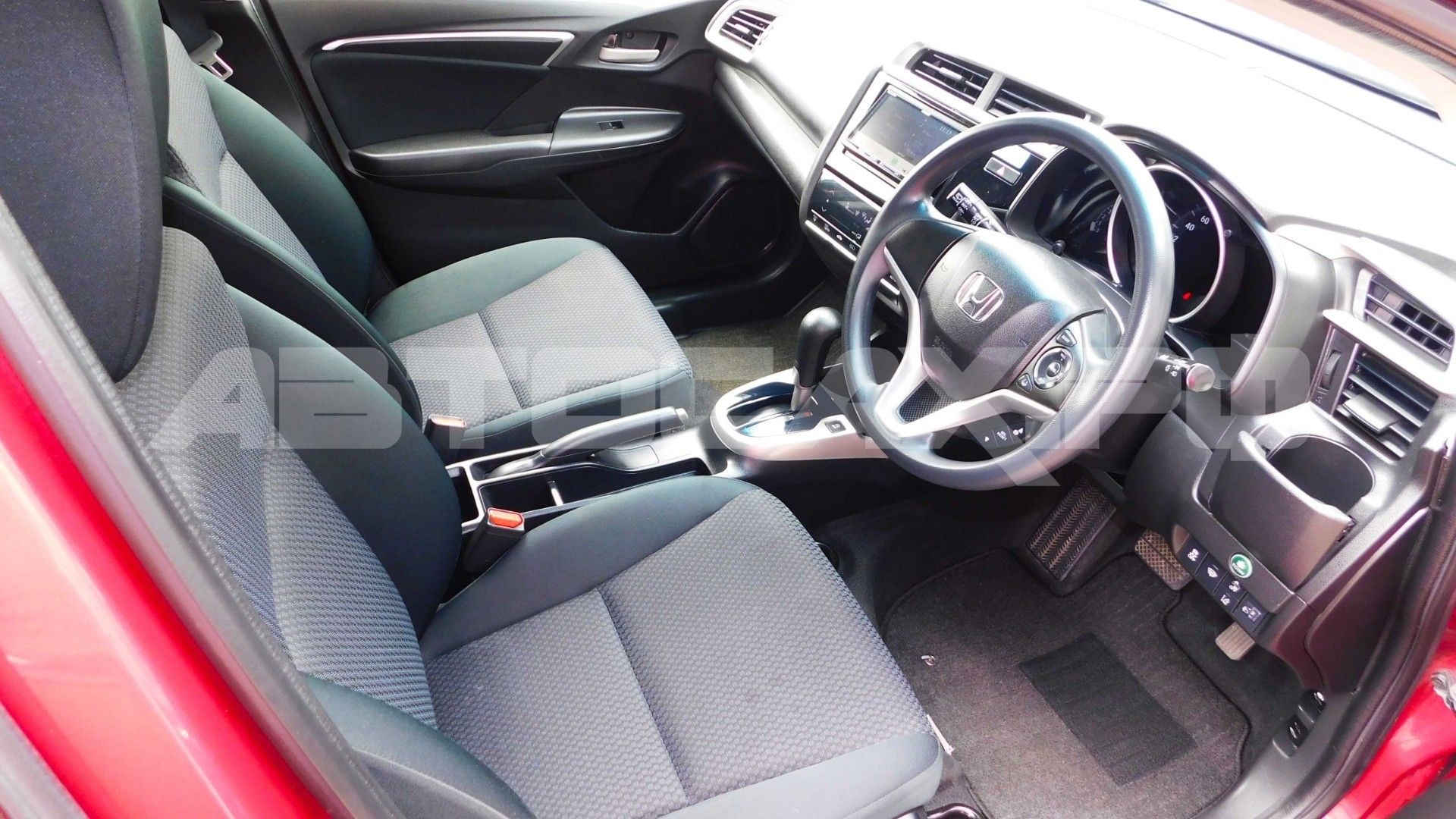 Honda Fit 2019, Хэтчбек — фото 9