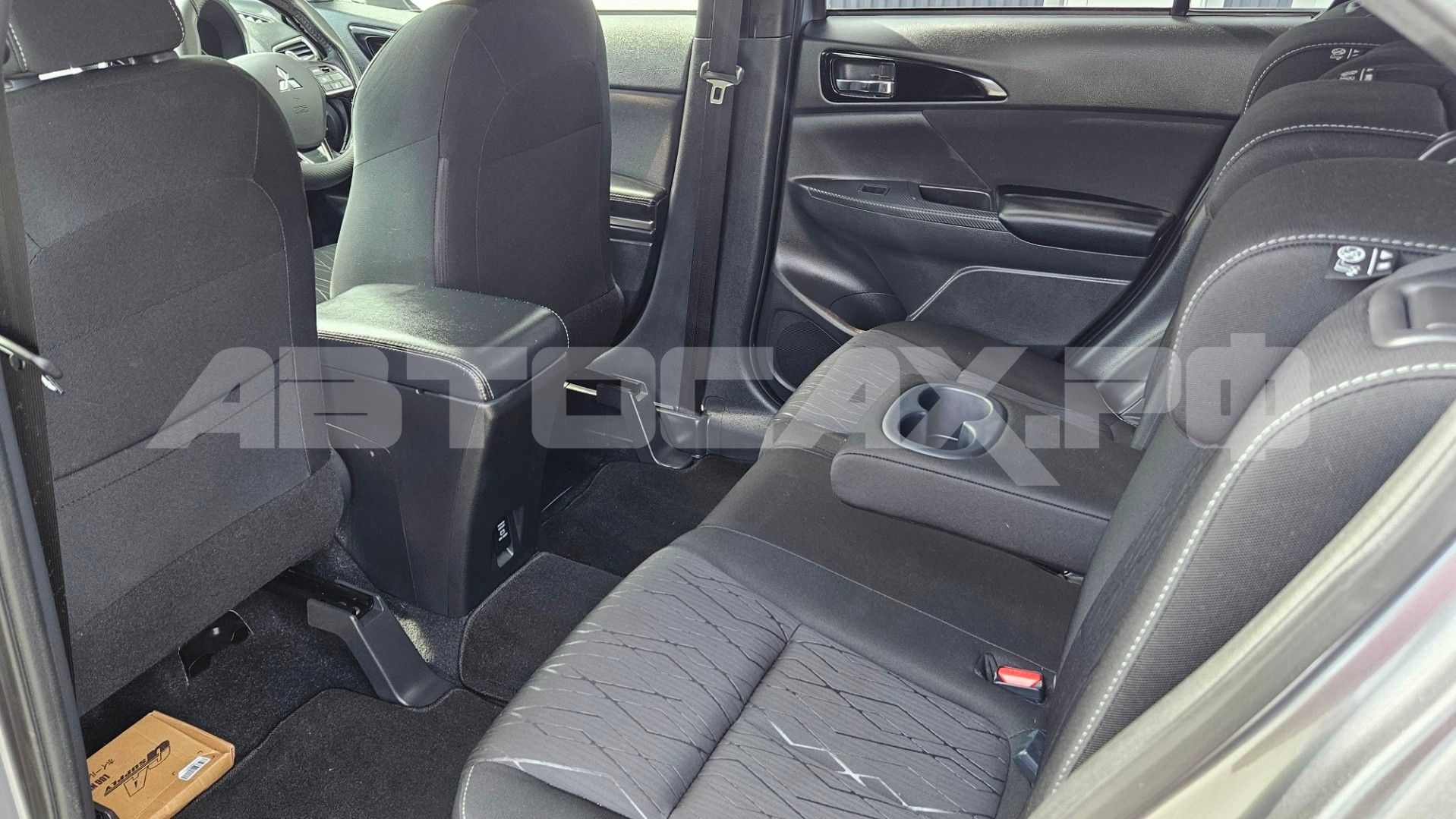 Mitsubishi Eclipse Cross — фото 22