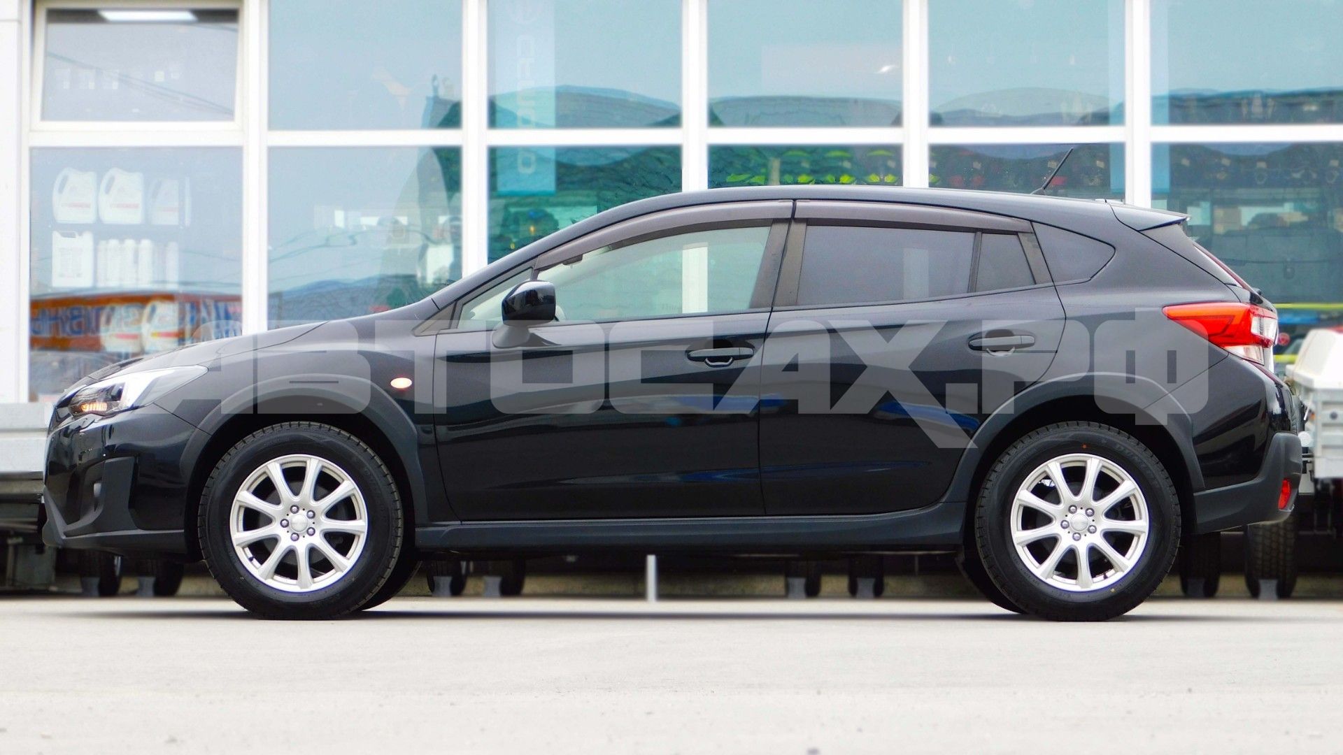 Subaru XV 2020, Кроссовер — фото 7
