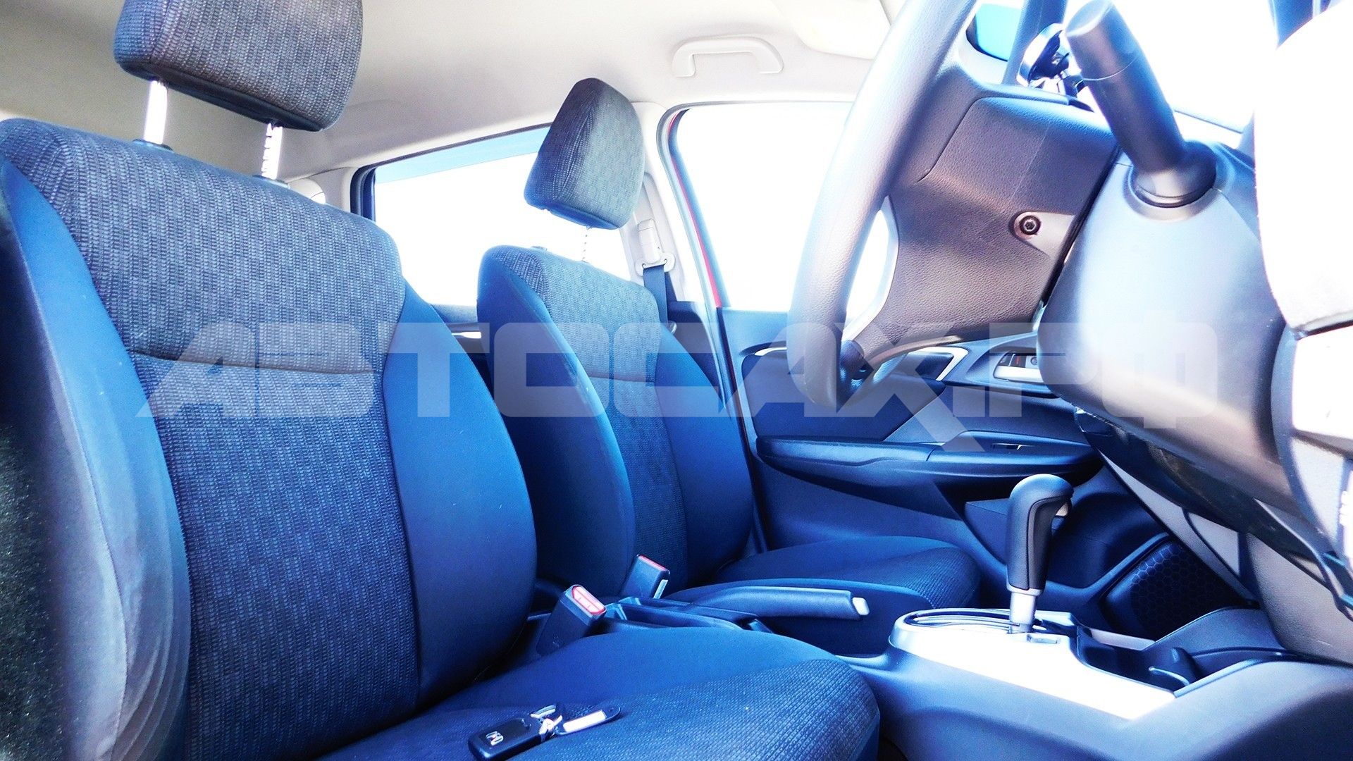 Honda Fit 2016, Хэтчбек — фото 10
