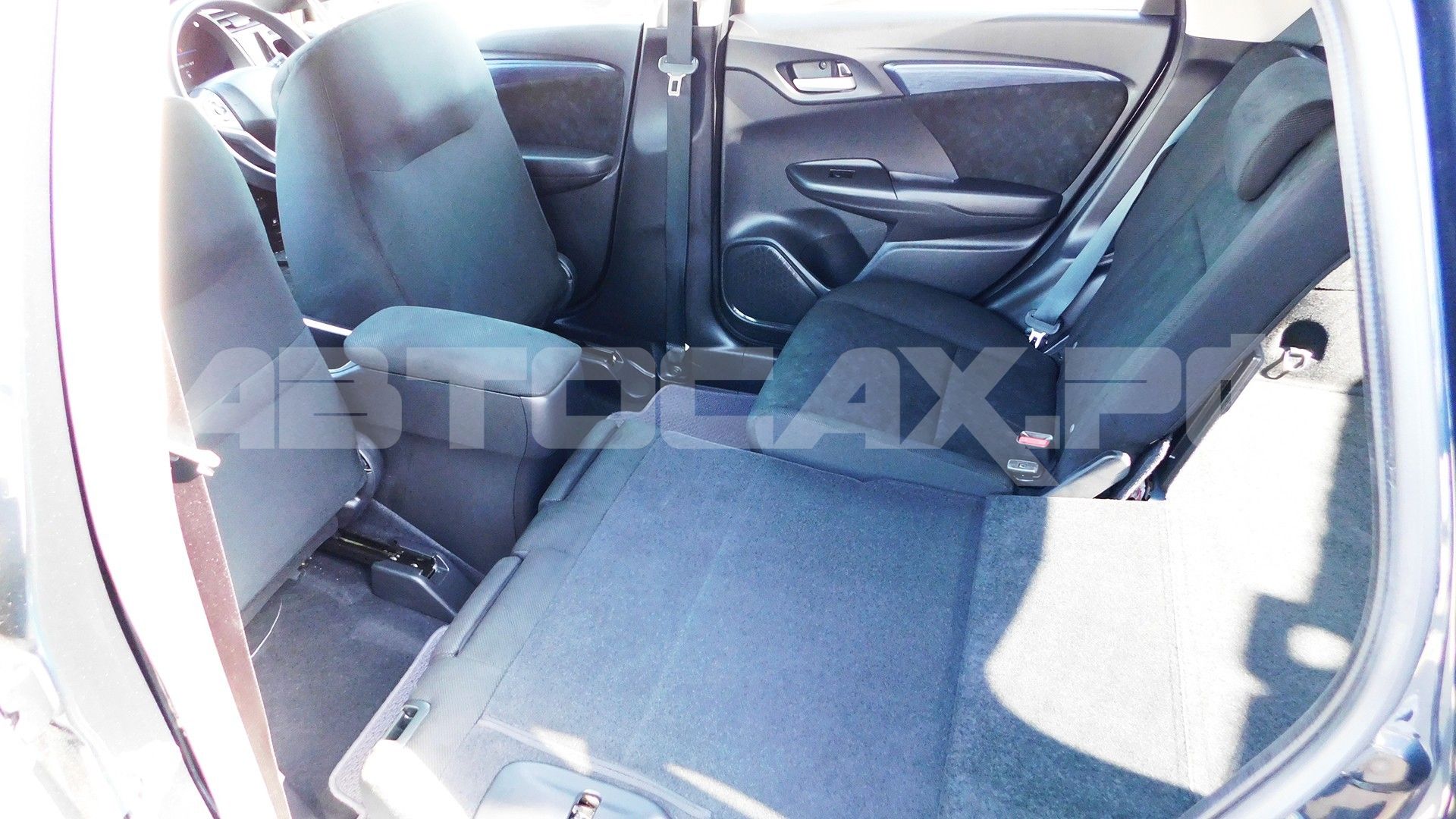 Honda Shuttle 2017, Универсал — фото 14