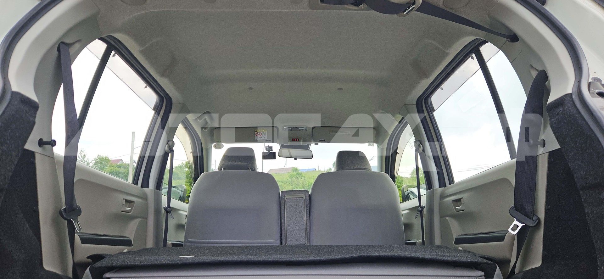 Toyota Passo 2022, Хэтчбек — фото 19