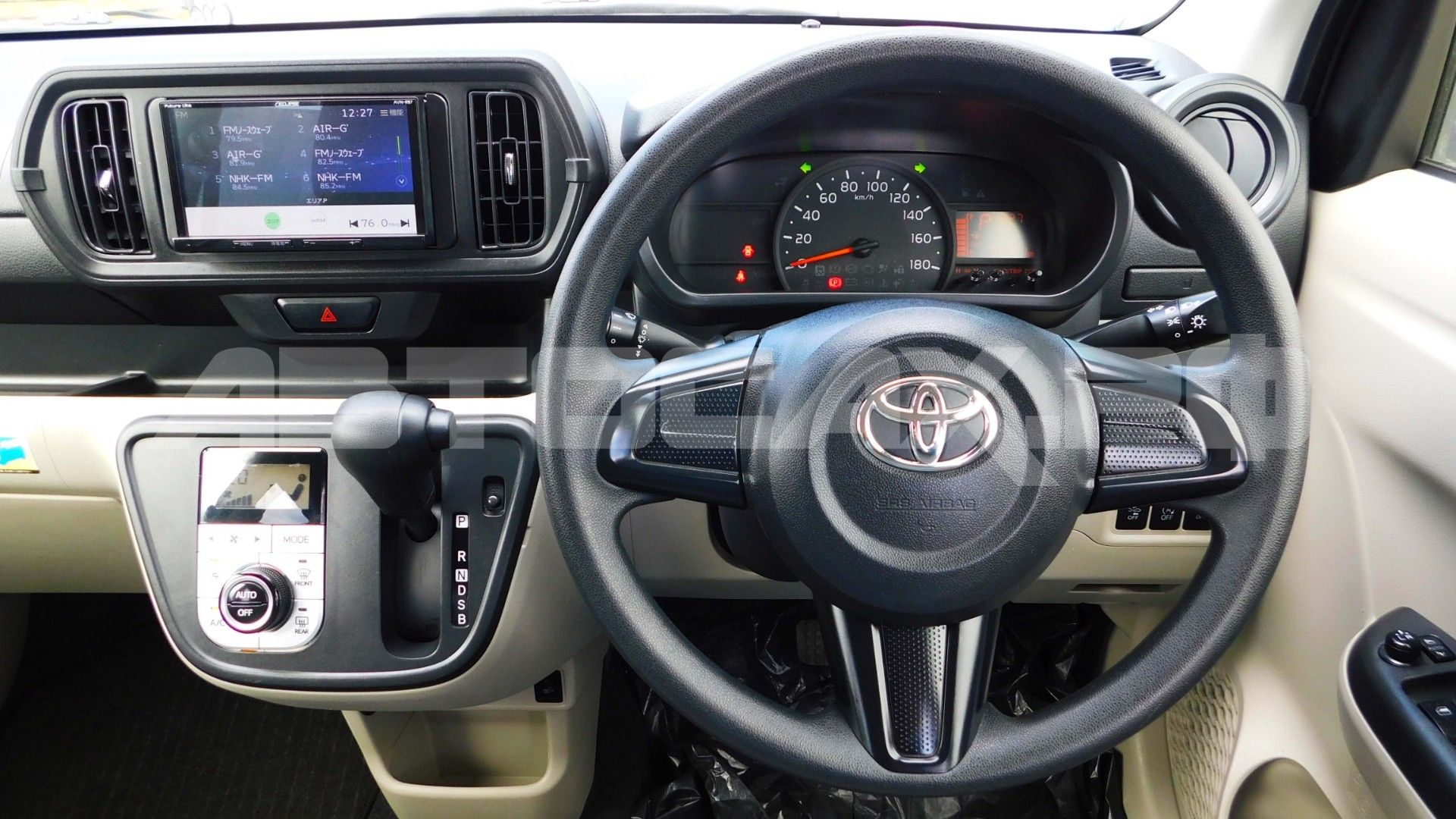 Toyota Passo 2023, Хэтчбек — фото 12
