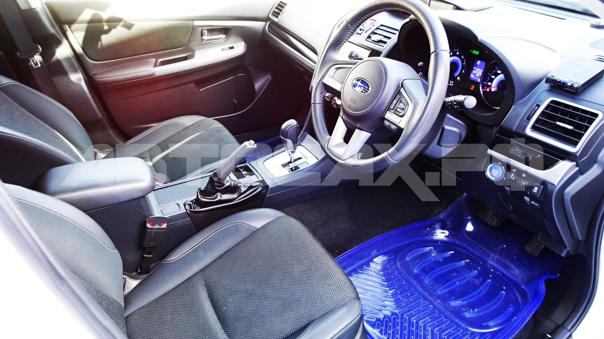Subaru XV 2016, Кроссовер — фото 6
