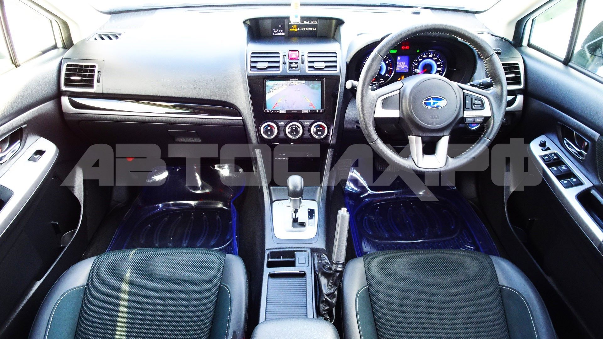 Subaru XV 2016, Кроссовер — фото 8