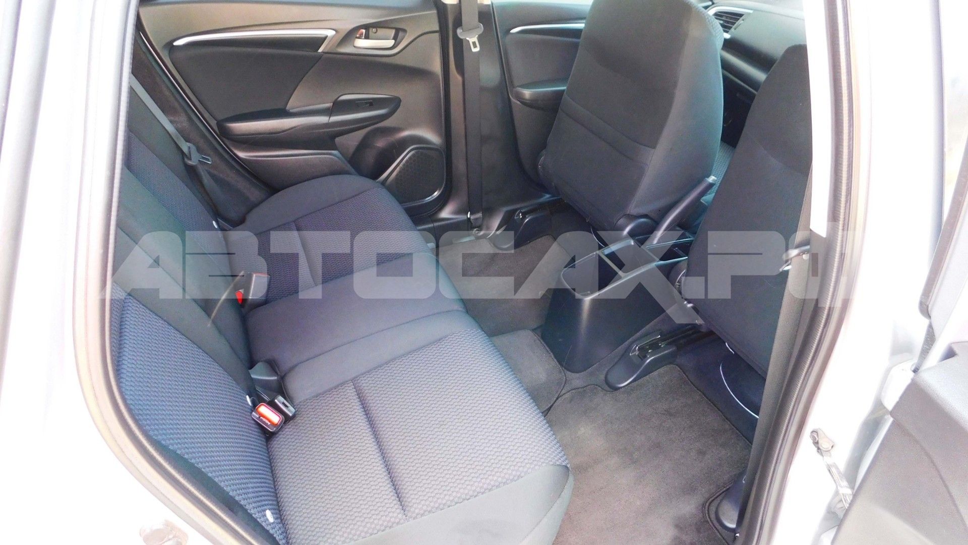 Honda Fit 2020, Хэтчбек — фото 16
