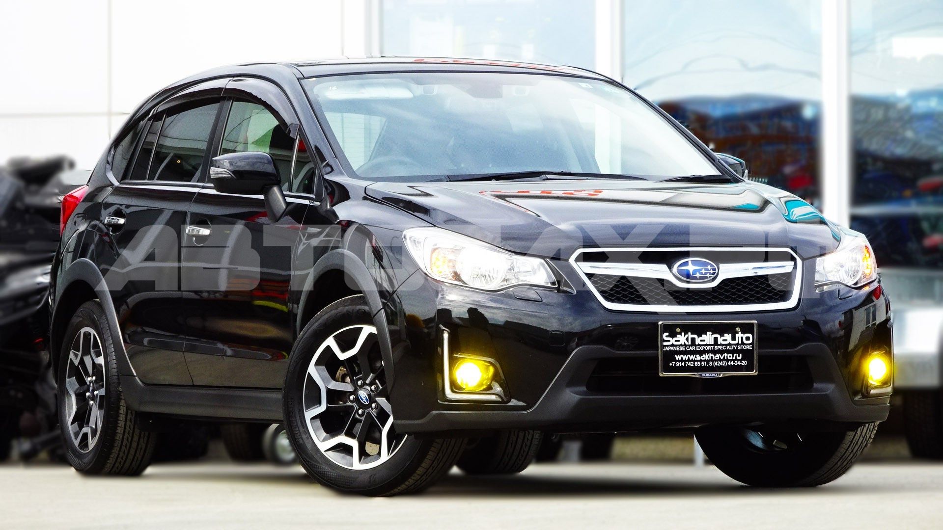 Subaru XV