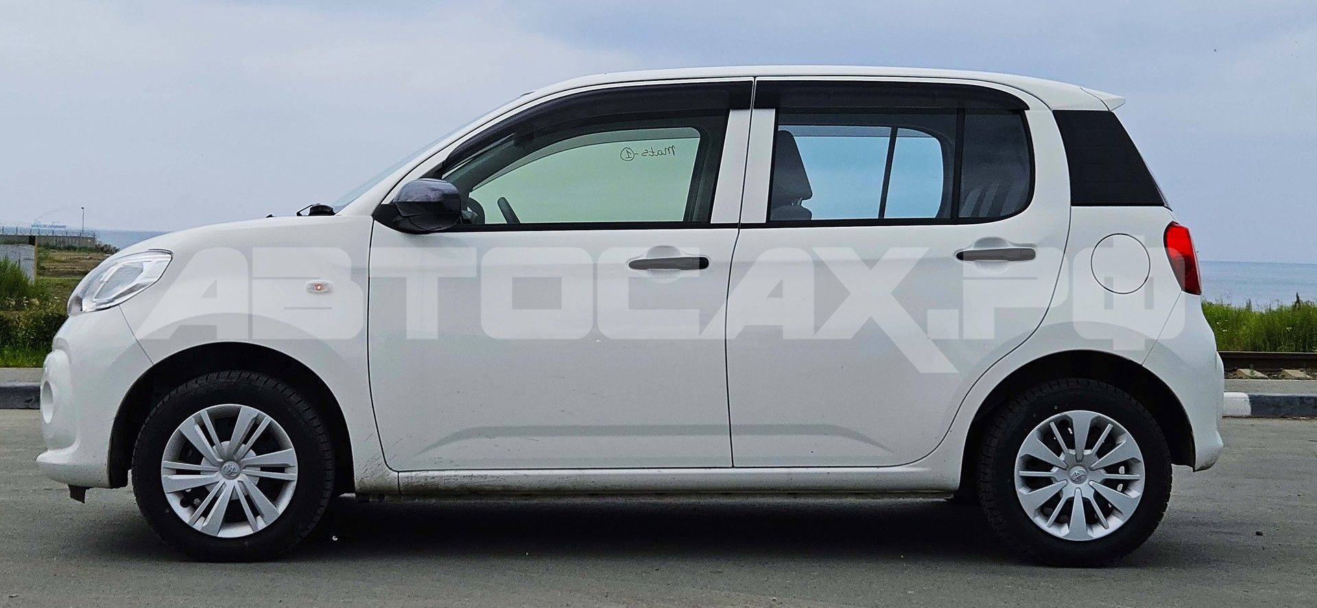 Toyota Passo 2022, Хэтчбек — фото 5