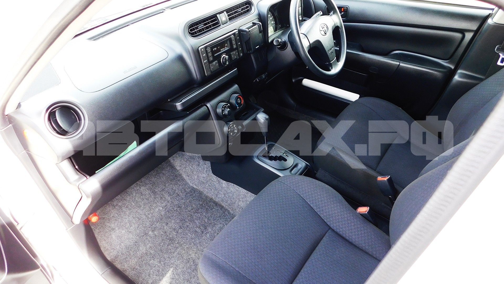 Toyota Succeed 2020, Универсал — фото 10