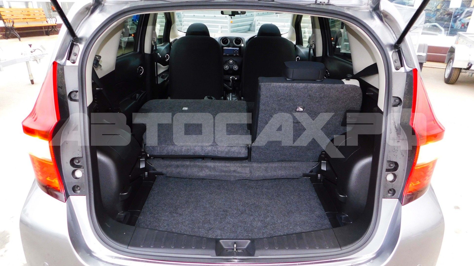 Nissan Note 2020, Хэтчбек — фото 20