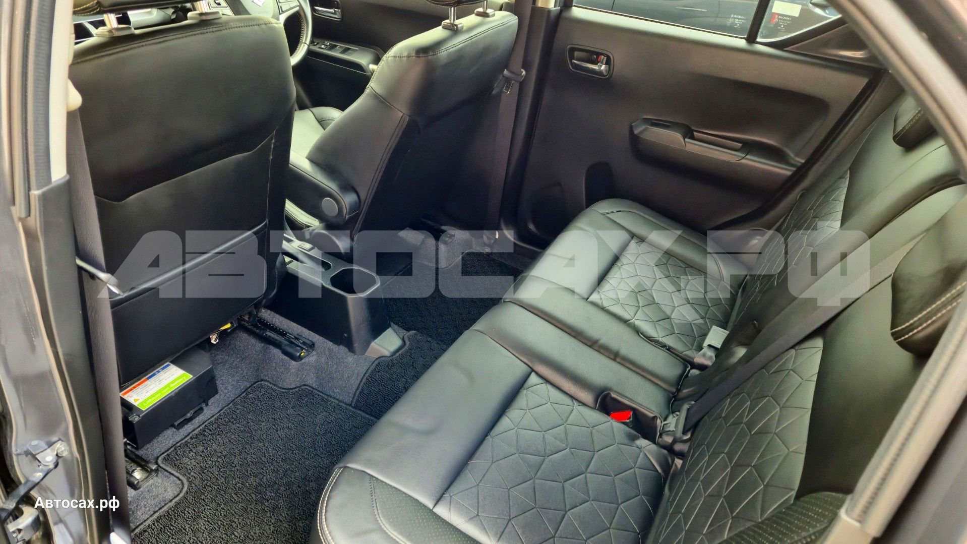 Suzuki Ignis 2022, Кроссовер — фото 13