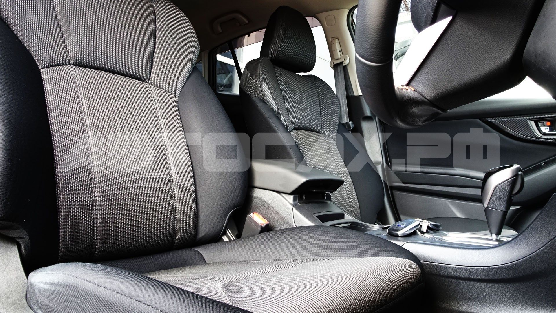 Subaru XV 2020, Кроссовер — фото 10