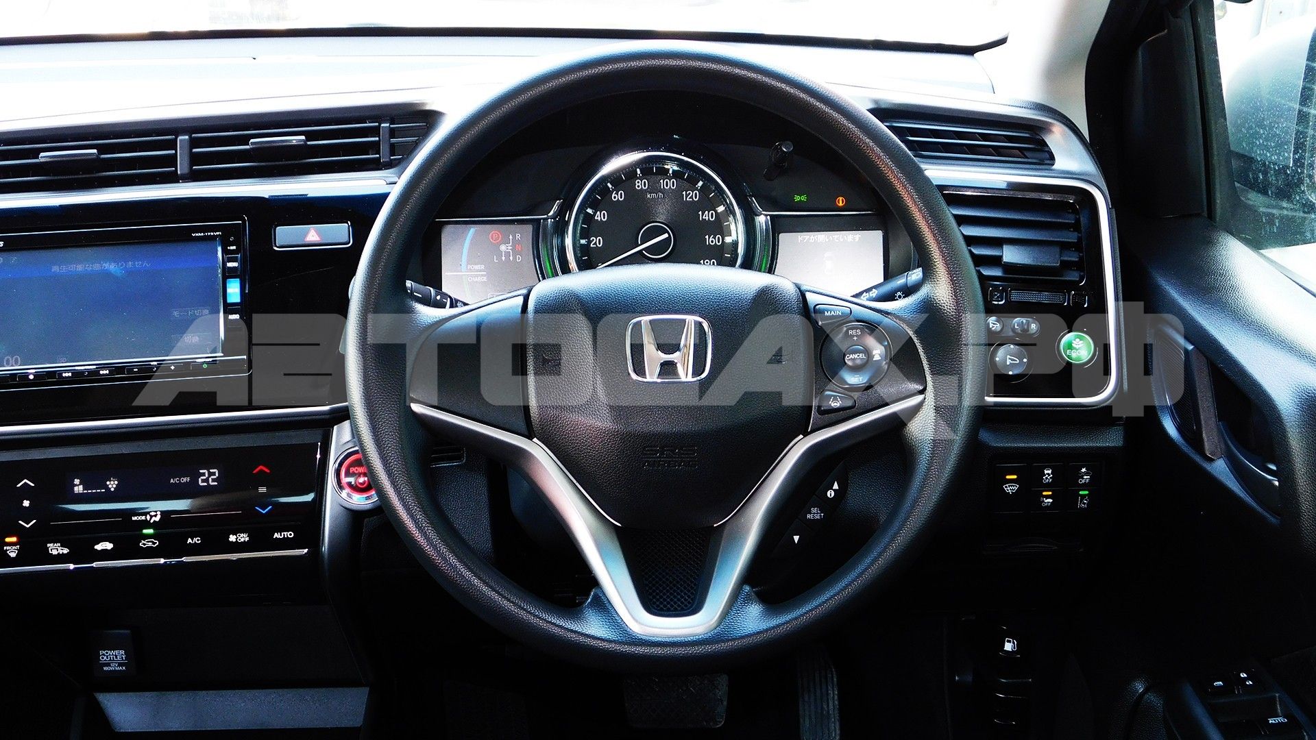 Honda Grace 2017, Седан — фото 21